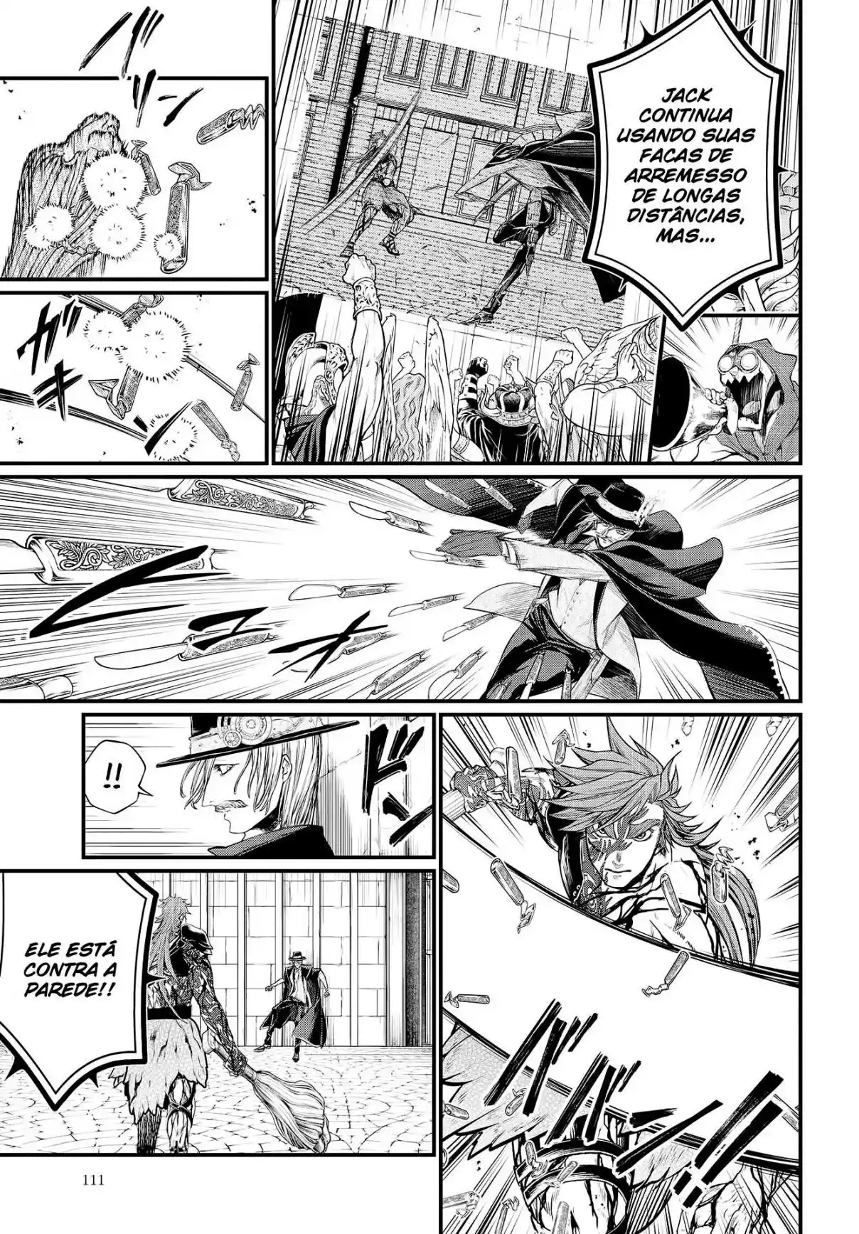 Read Record of Ragnarok PT-BR Manga Online