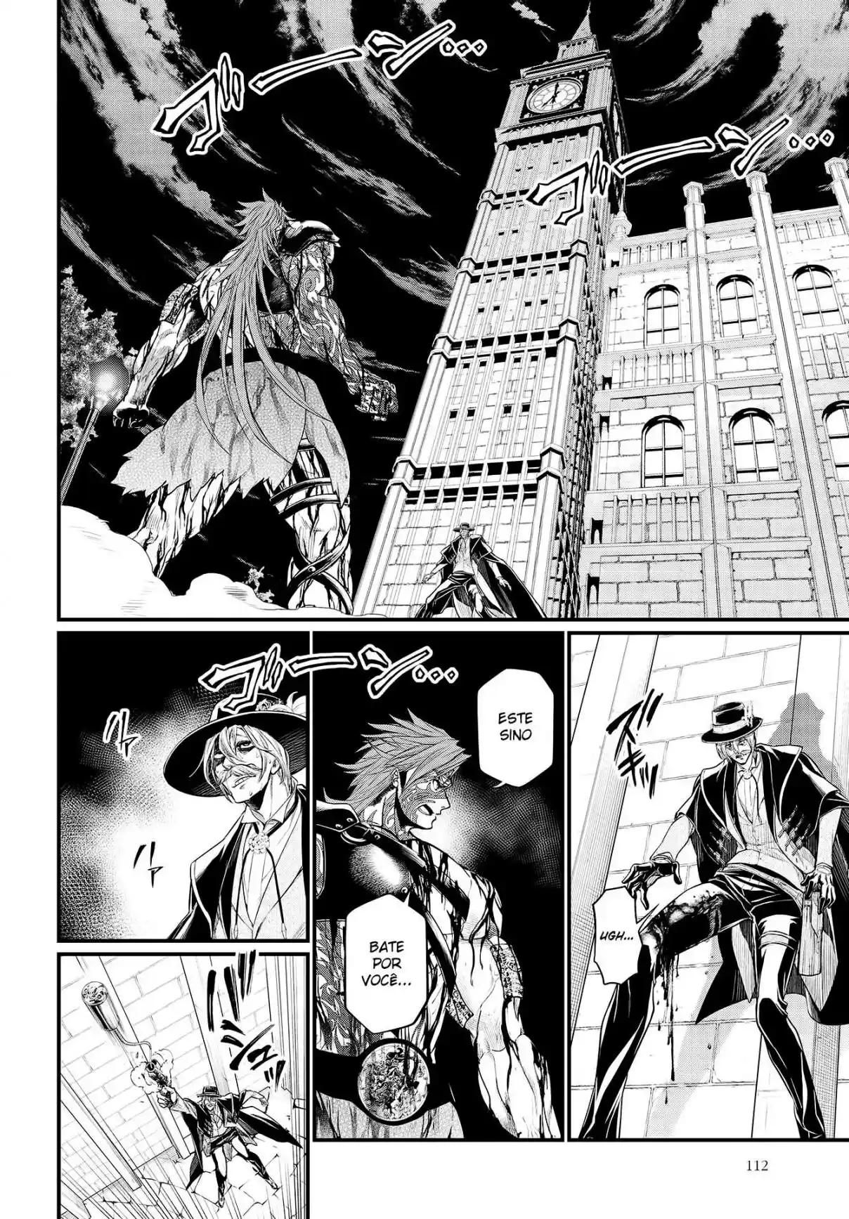 Read Record of Ragnarok PT-BR Manga Online