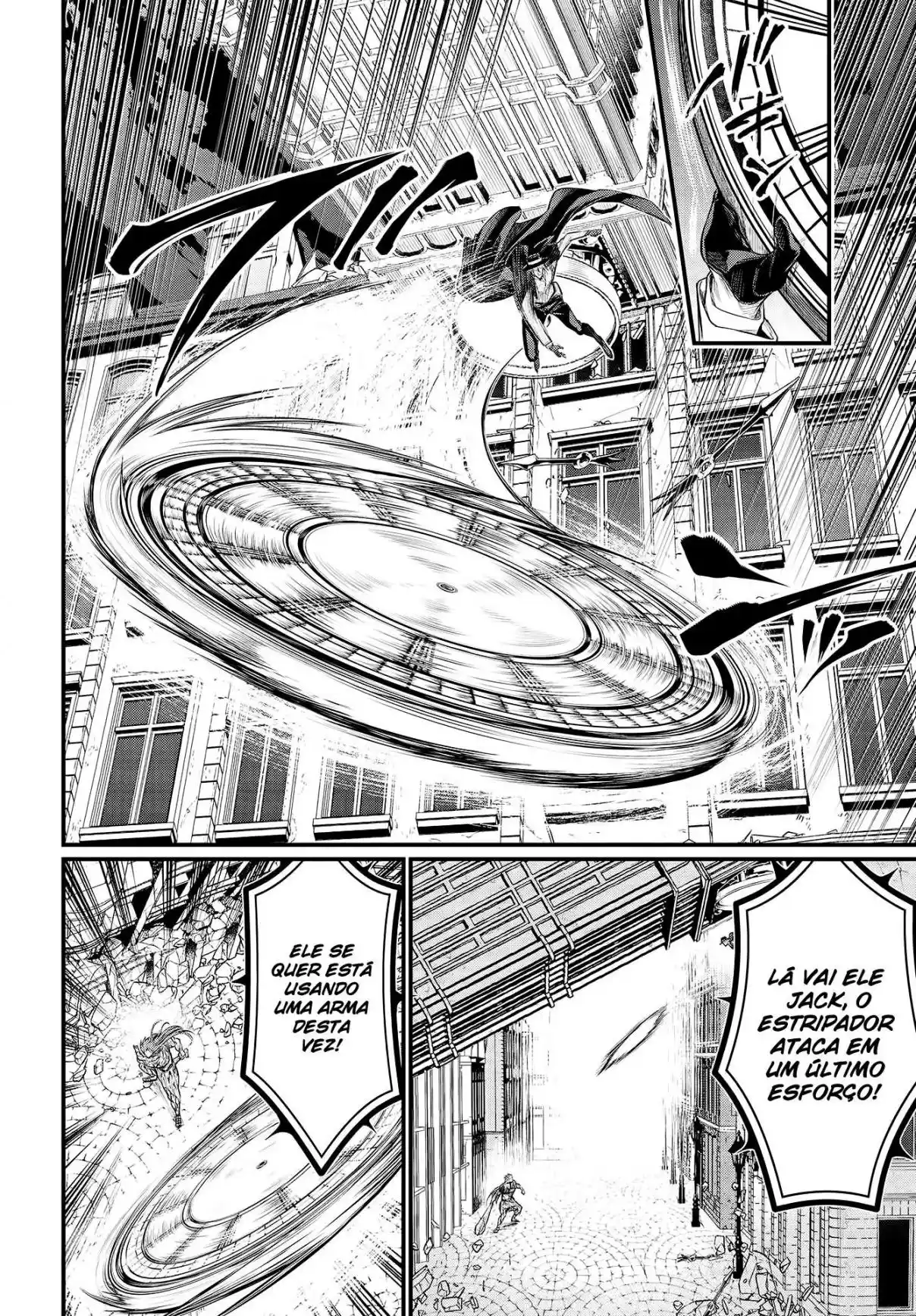 Read Record of Ragnarok PT-BR Manga Online