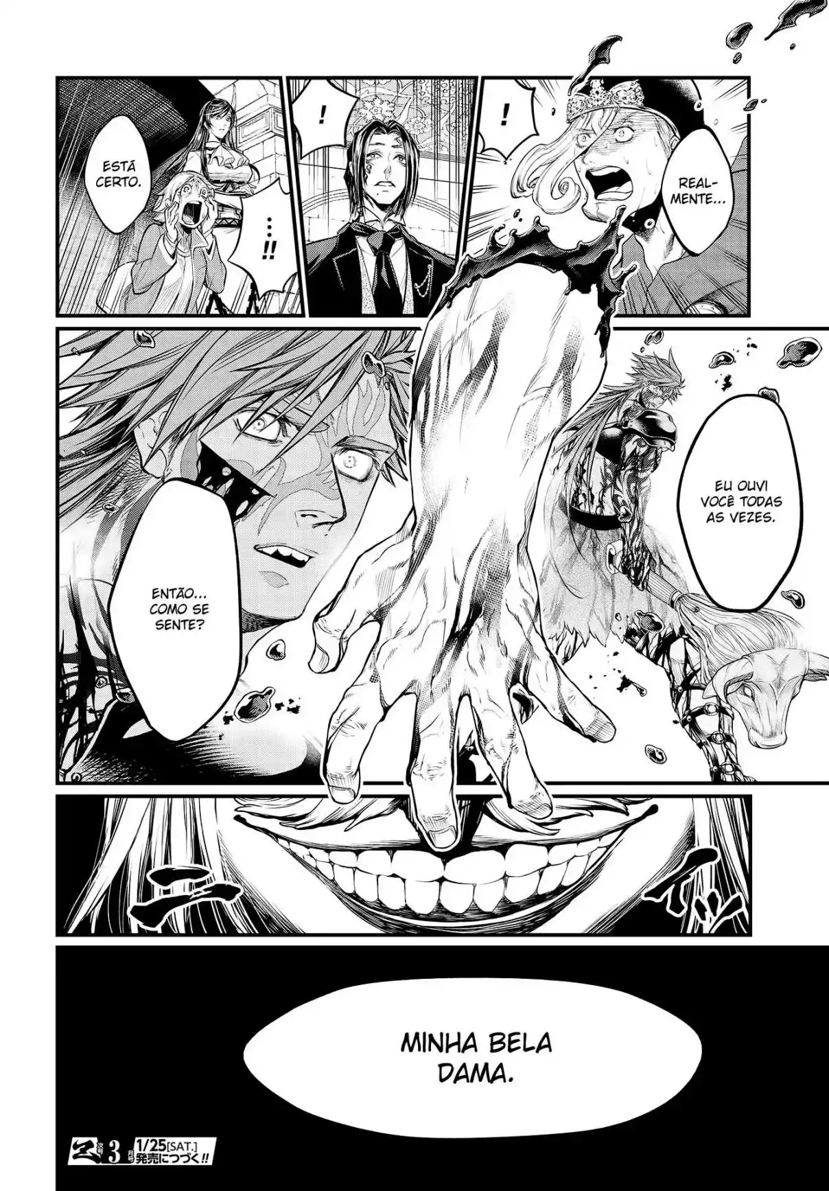 Read Record of Ragnarok PT-BR Manga Online