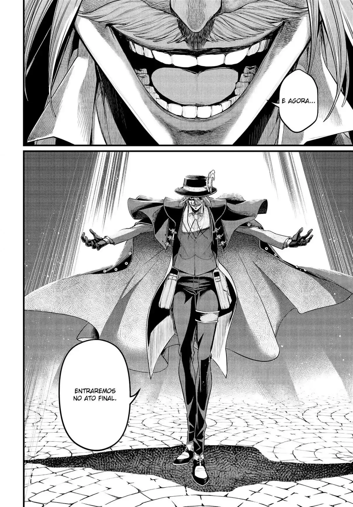 Read Record of Ragnarok PT-BR Manga Online