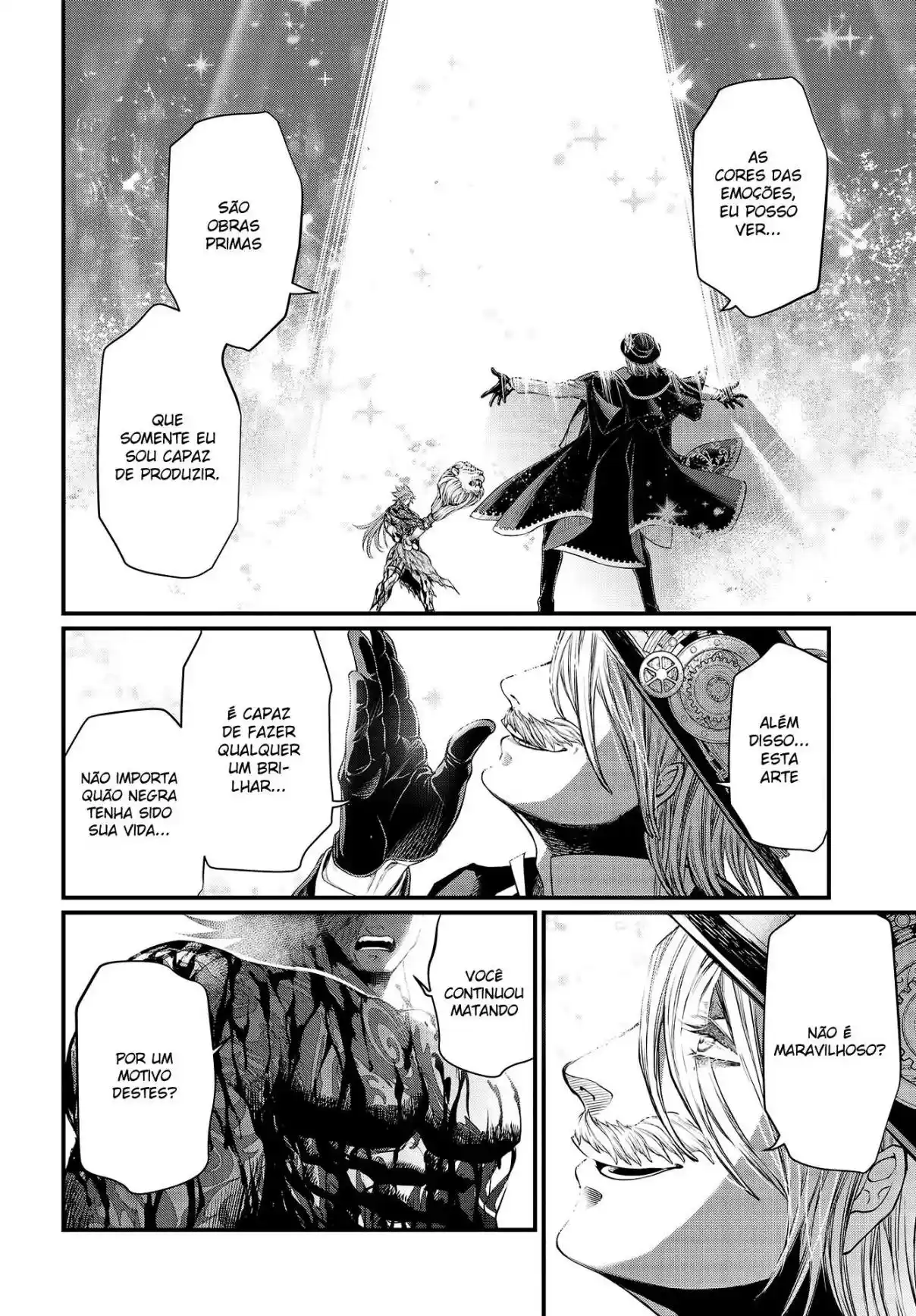 Read Record of Ragnarok PT-BR Manga Online