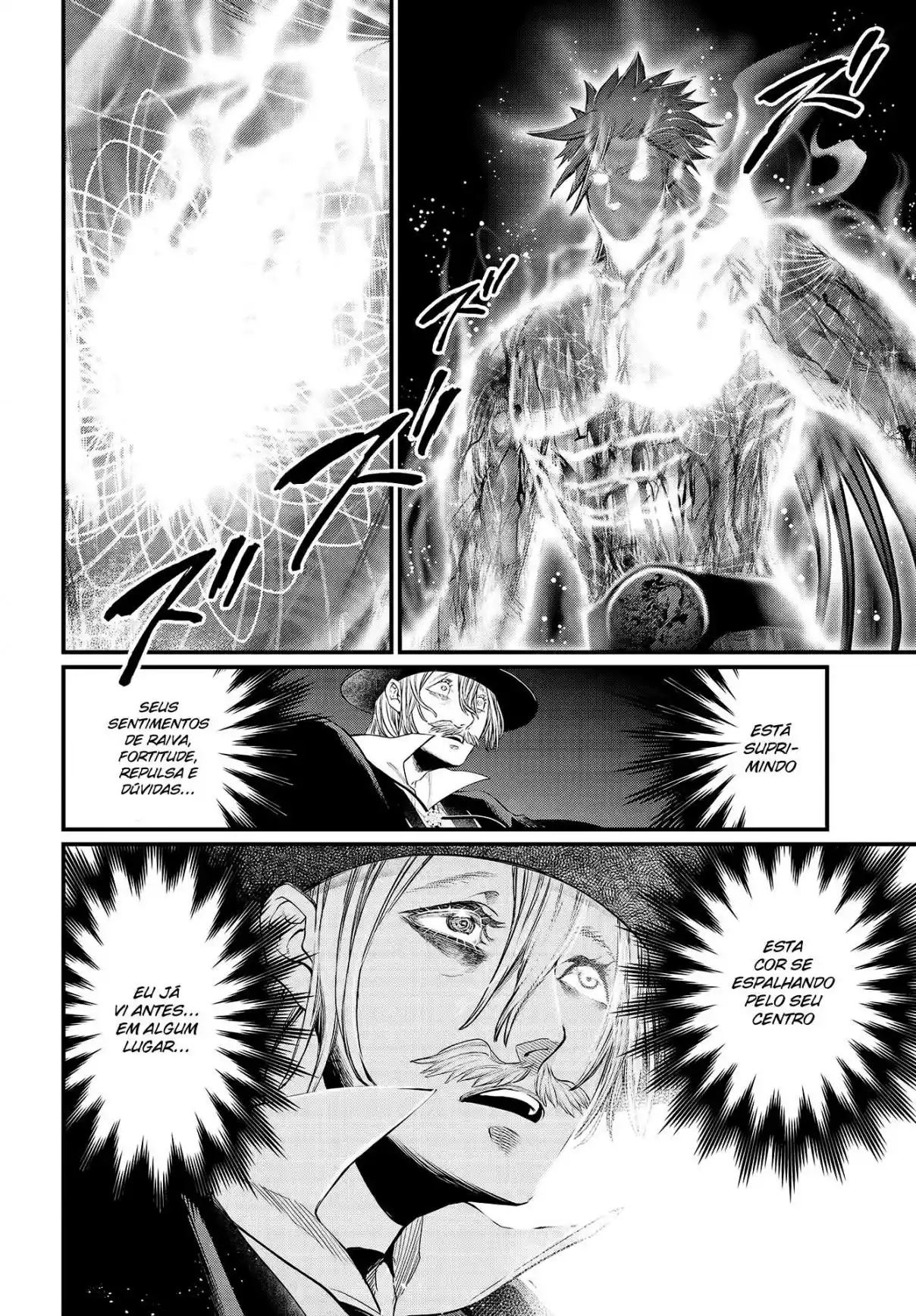 Read Record of Ragnarok PT-BR Manga Online