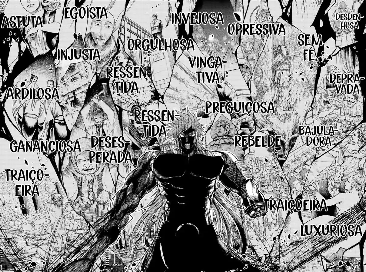 Read Record of Ragnarok PT-BR Manga Online