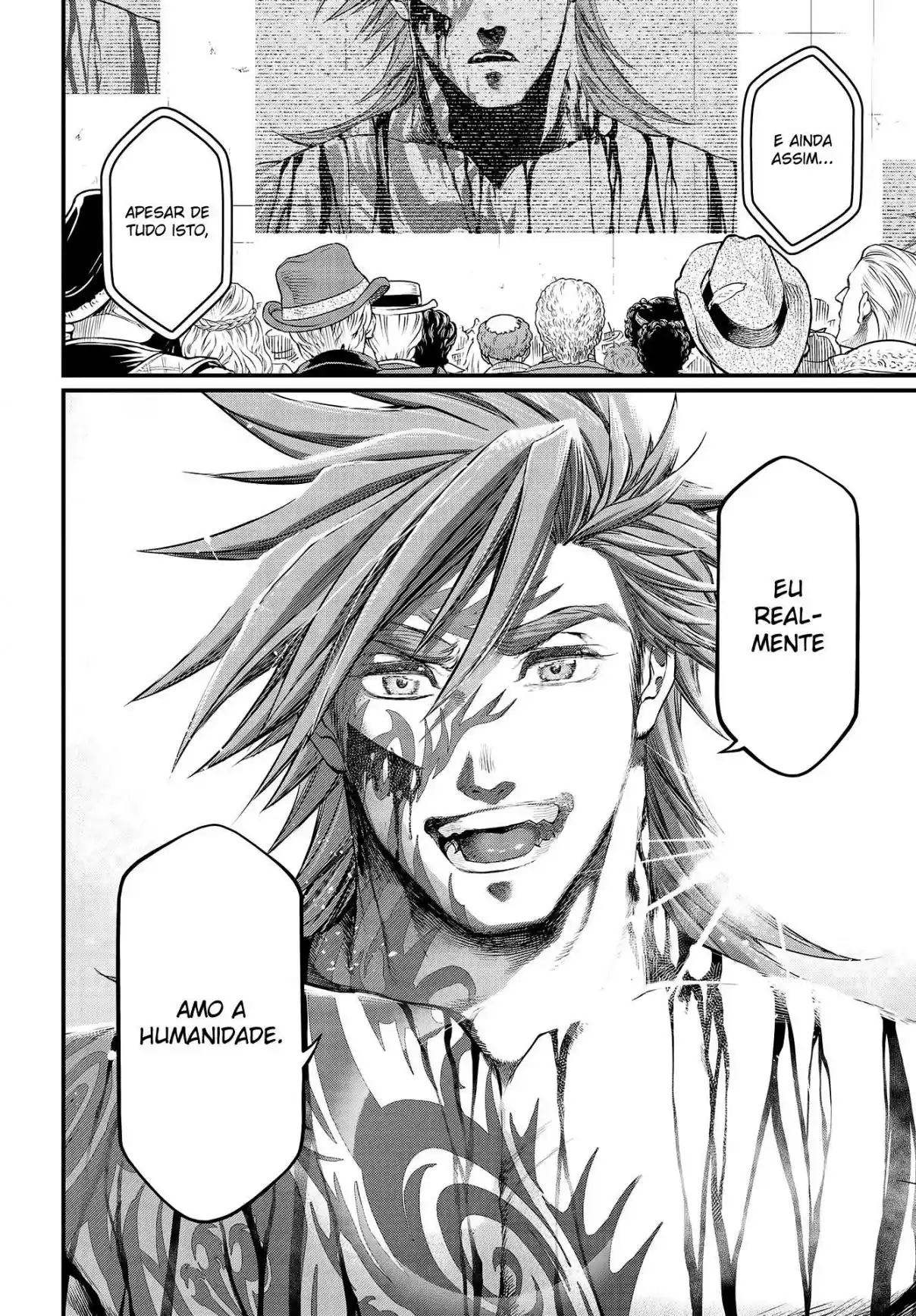 Read Record of Ragnarok PT-BR Manga Online