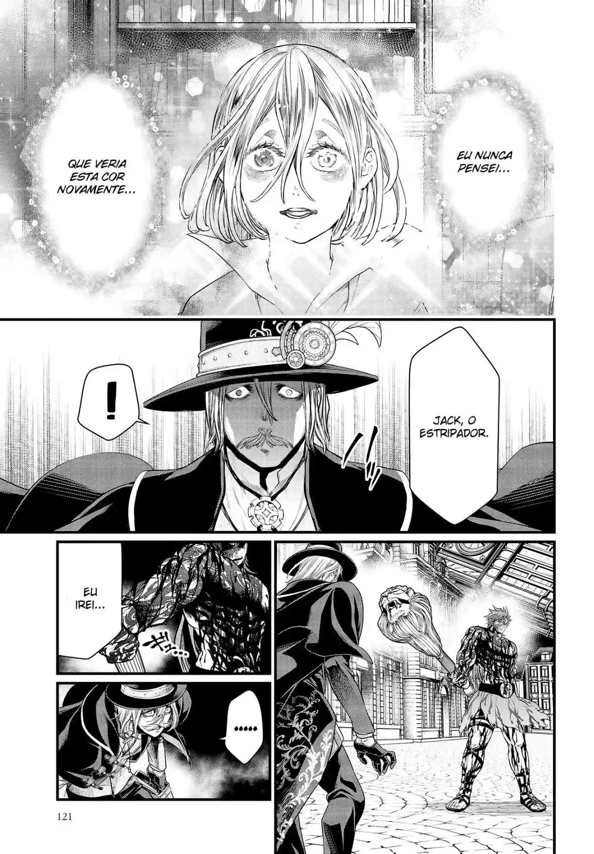 Read Record of Ragnarok PT-BR Manga Online