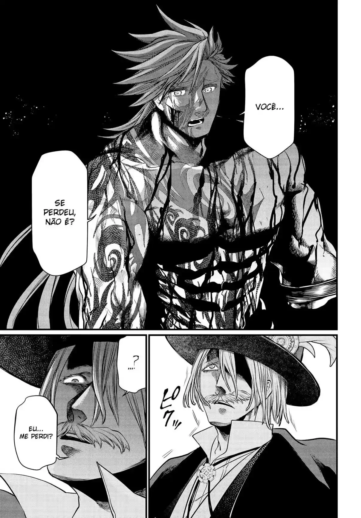Read Record of Ragnarok PT-BR Manga Online