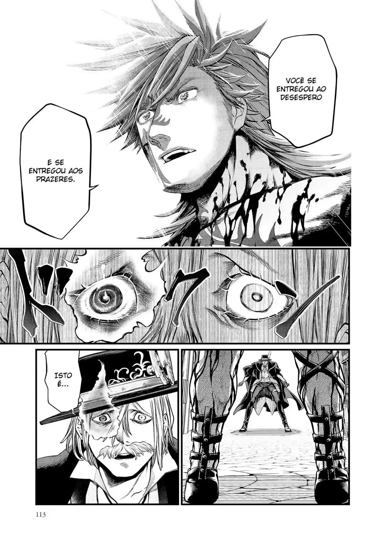 Read Record of Ragnarok PT-BR Manga Online