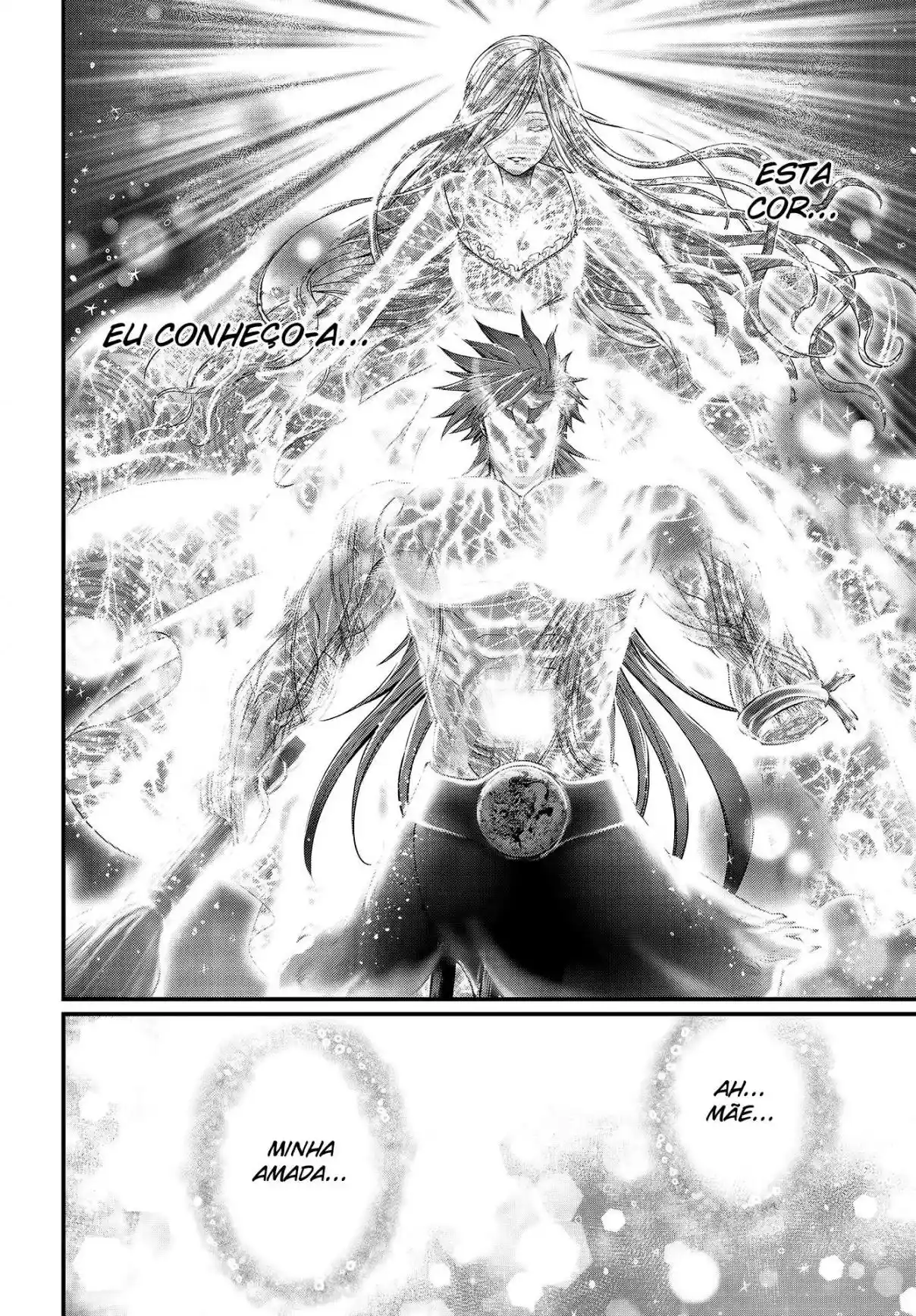 Read Record of Ragnarok PT-BR Manga Online