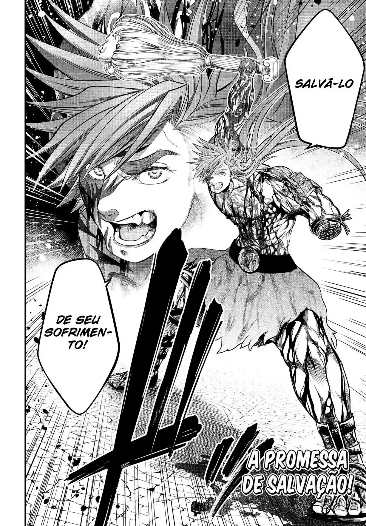 Read Record of Ragnarok PT-BR Manga Online