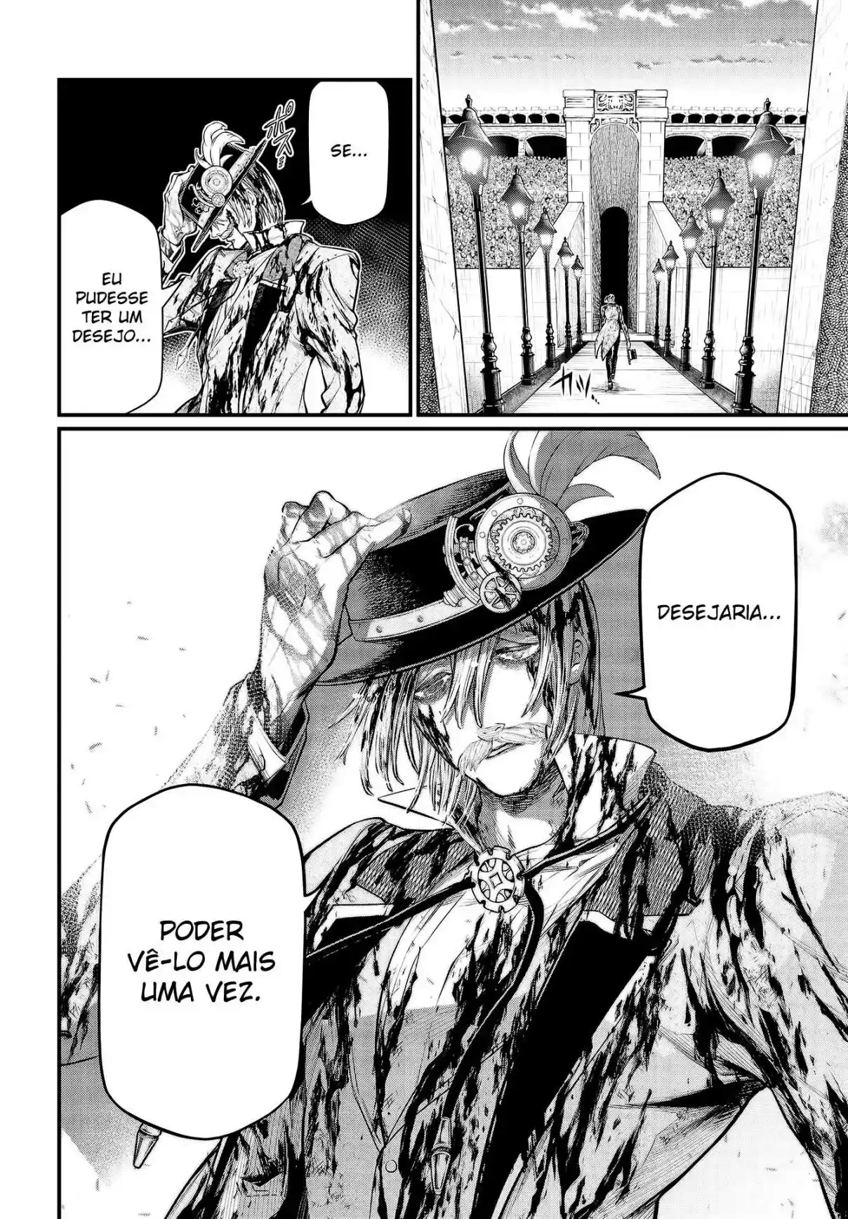 Read Record of Ragnarok PT-BR Manga Online