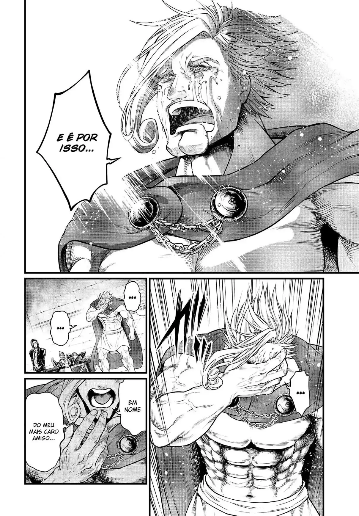 Read Record of Ragnarok PT-BR Manga Online