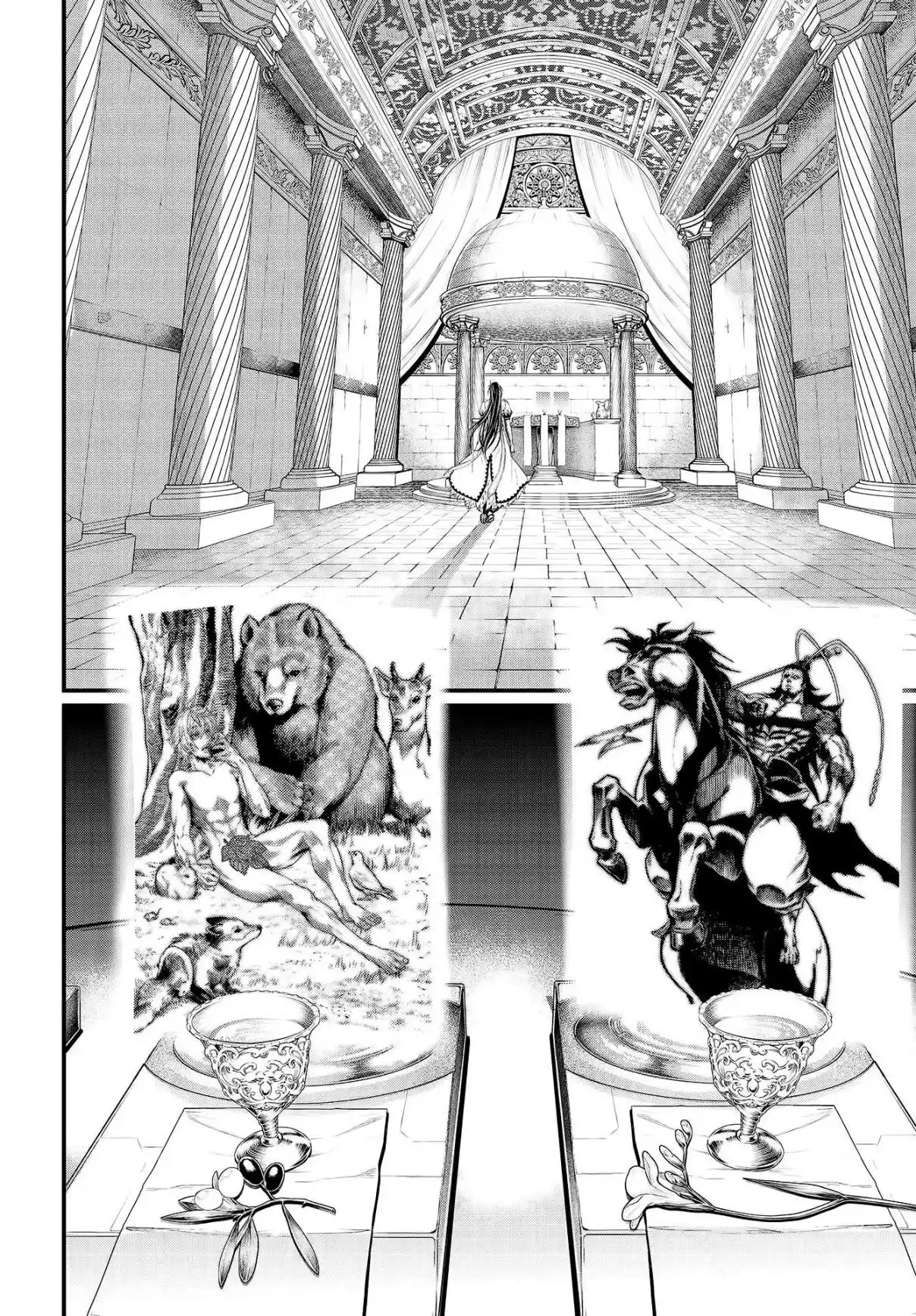 Read Record of Ragnarok PT-BR Manga Online