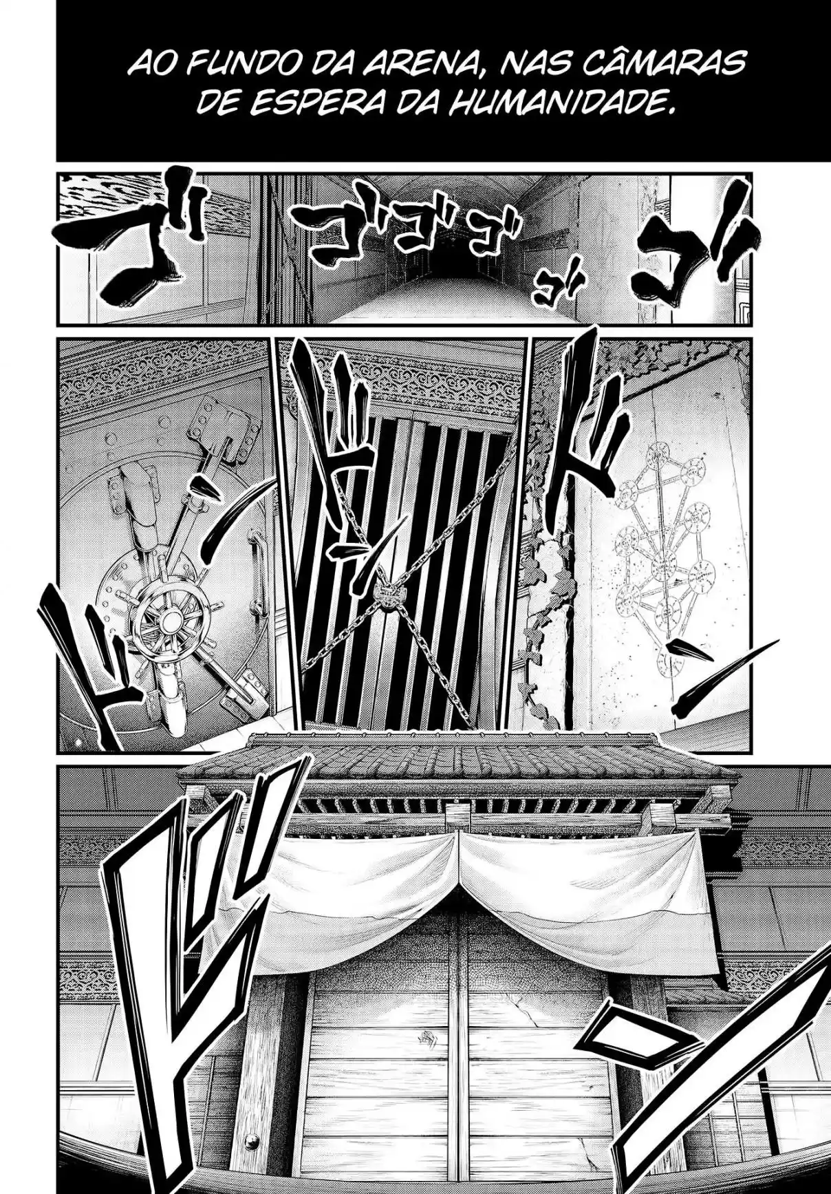Read Record of Ragnarok PT-BR Manga Online