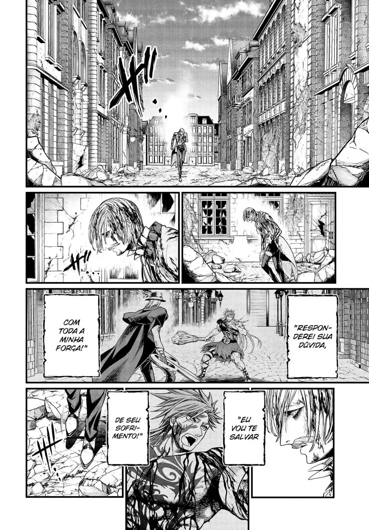 Read Record of Ragnarok PT-BR Manga Online