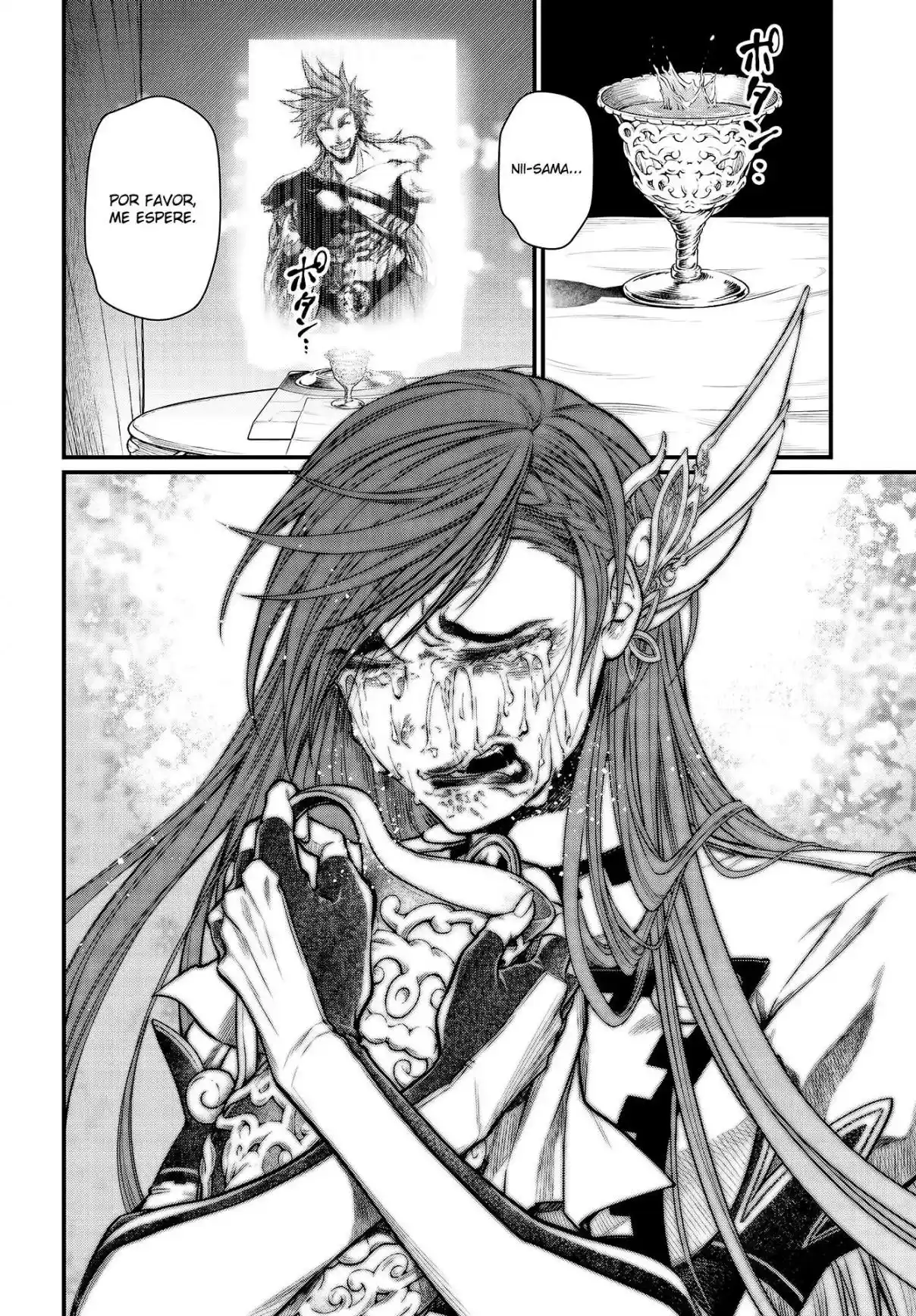 Read Record of Ragnarok PT-BR Manga Online