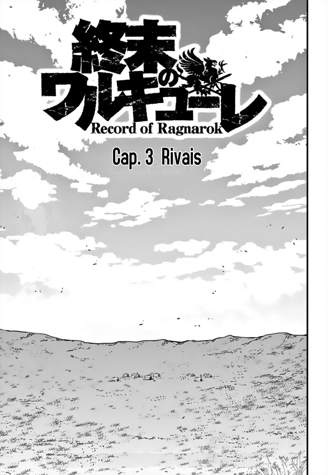 Read Record of Ragnarok PT-BR Manga Online