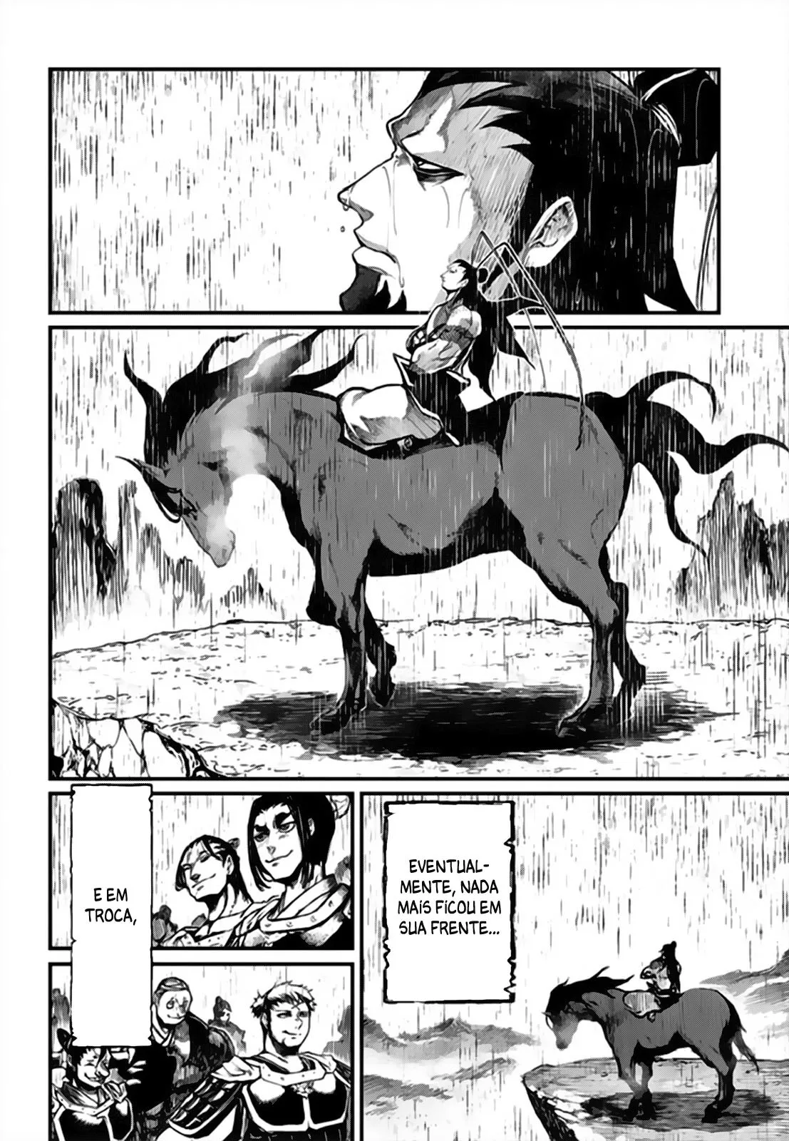 Read Record of Ragnarok PT-BR Manga Online
