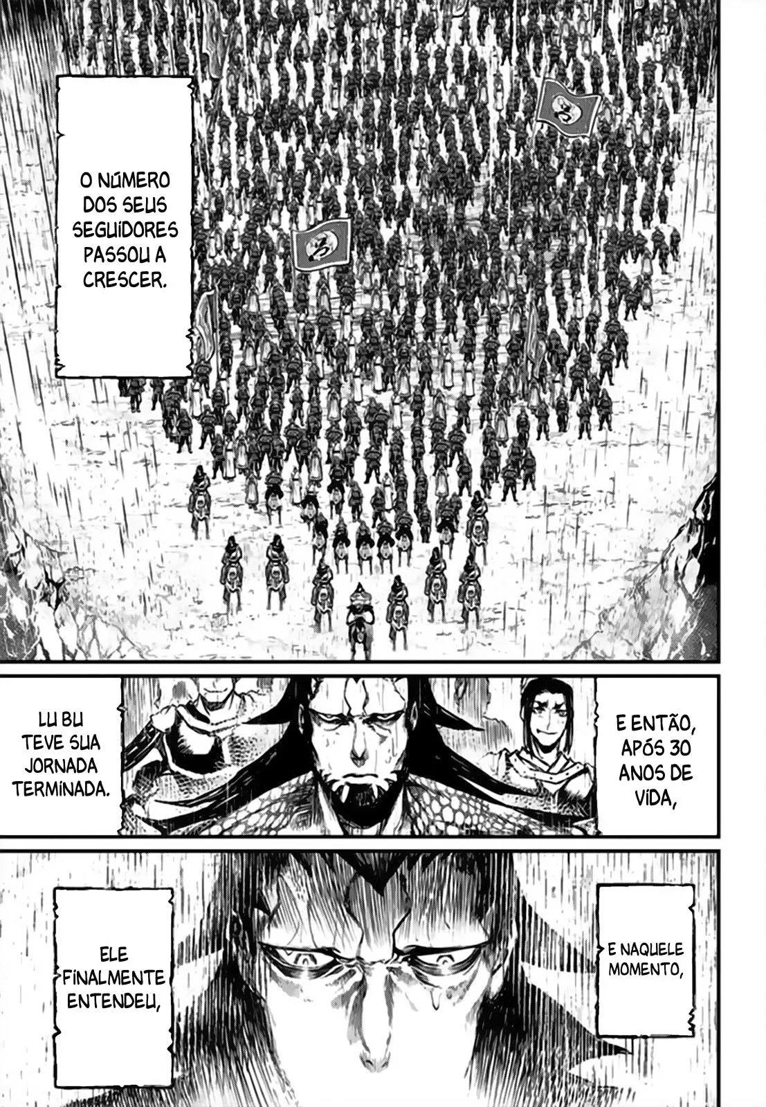 Read Record of Ragnarok PT-BR Manga Online