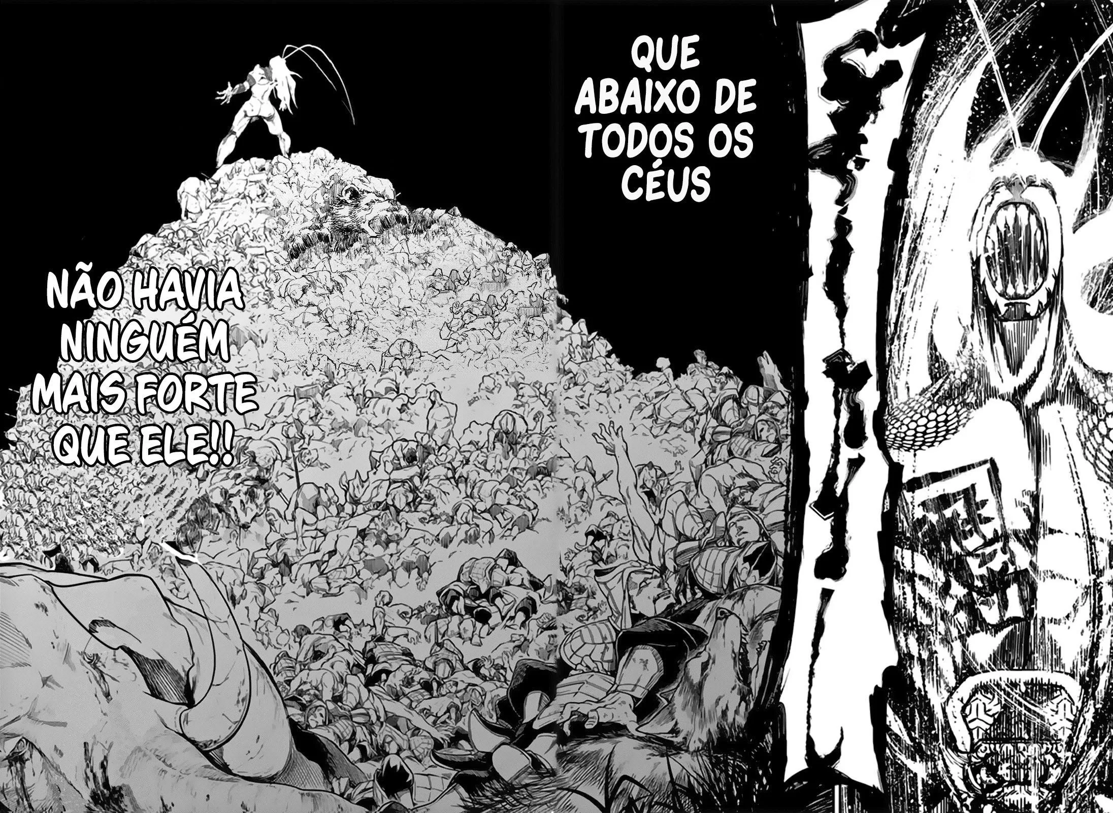 Read Record of Ragnarok PT-BR Manga Online