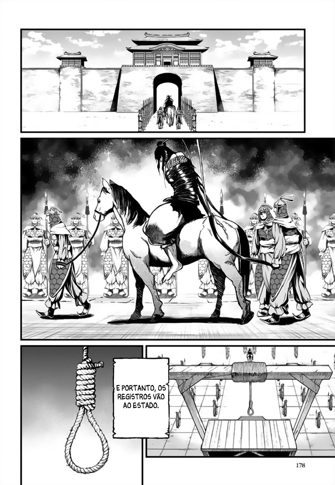 Read Record of Ragnarok PT-BR Manga Online