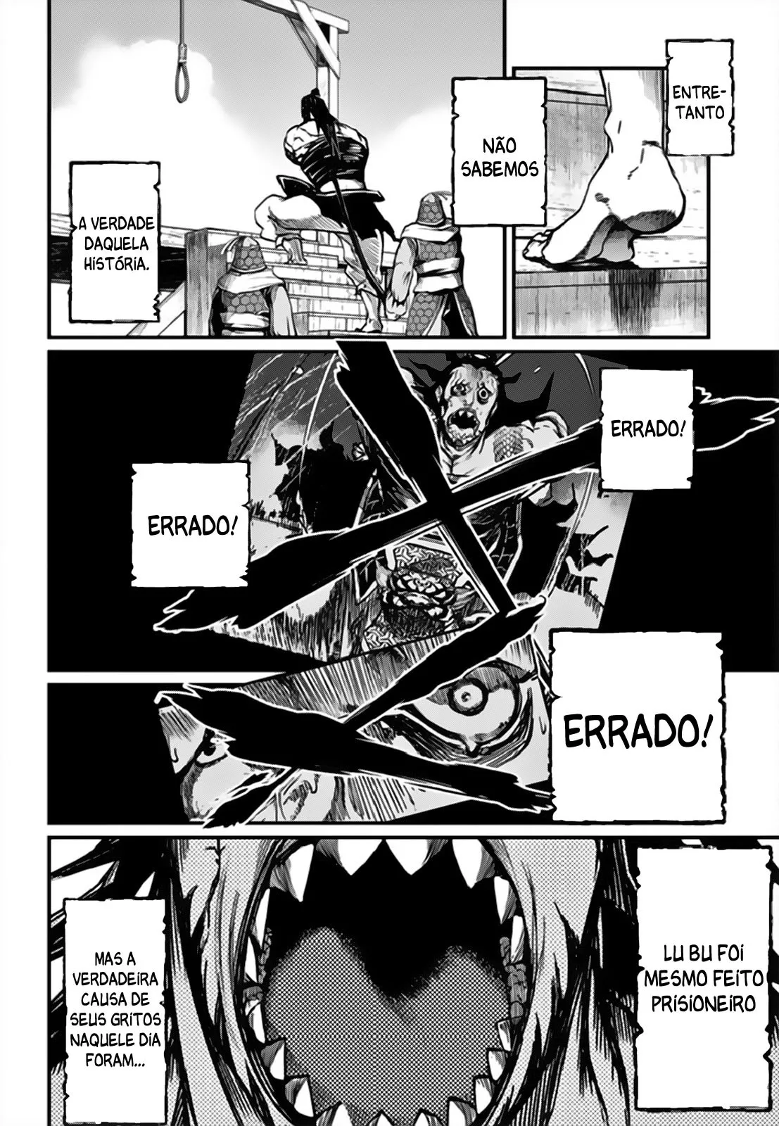 Read Record of Ragnarok PT-BR Manga Online