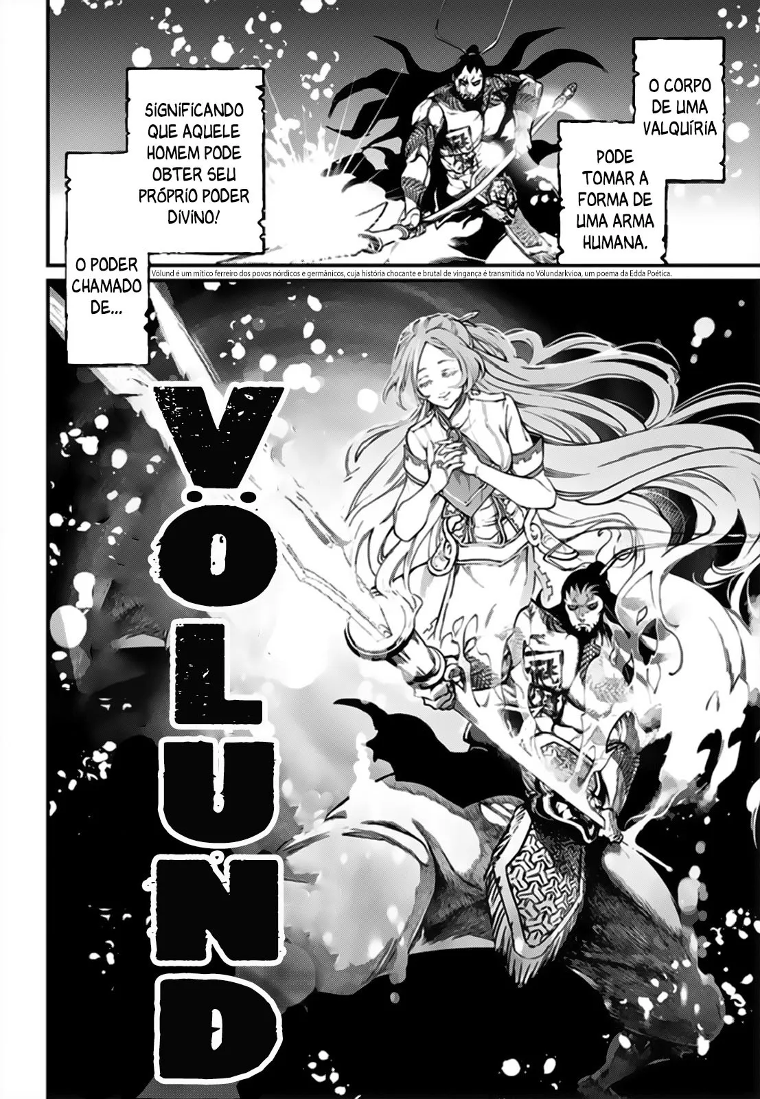 Read Record of Ragnarok PT-BR Manga Online