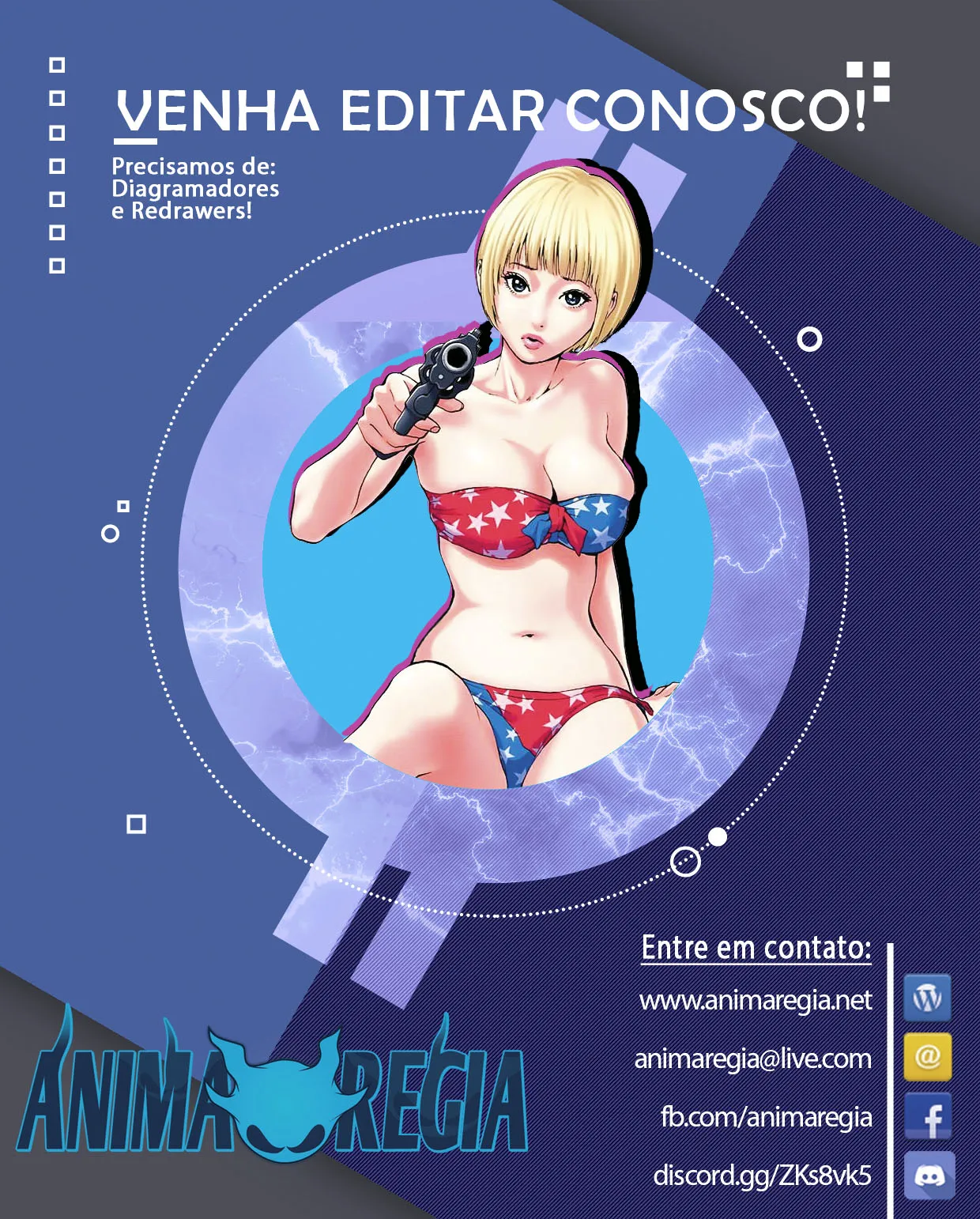 Read Record of Ragnarok PT-BR Manga Online