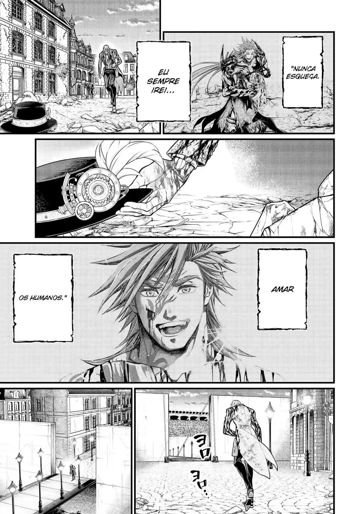 Read Record of Ragnarok PT-BR Manga Online