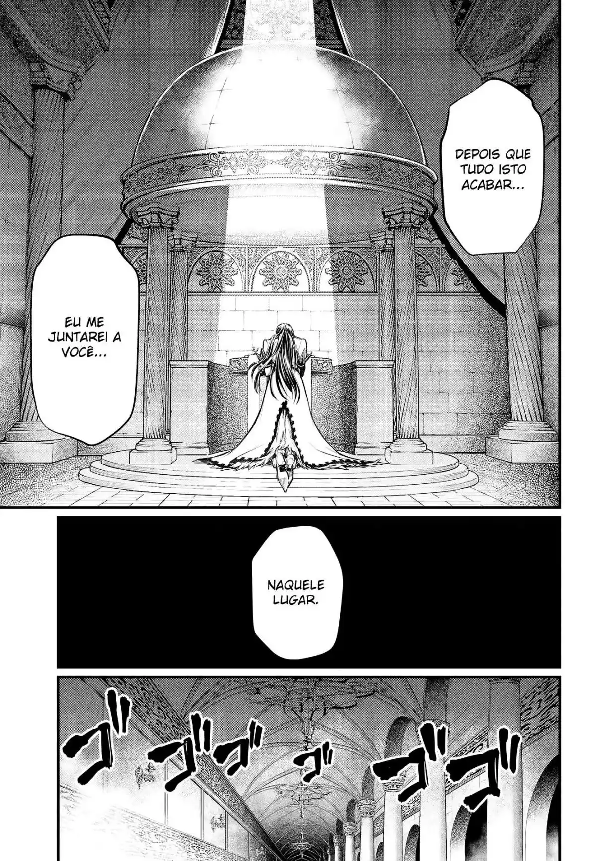 Read Record of Ragnarok PT-BR Manga Online