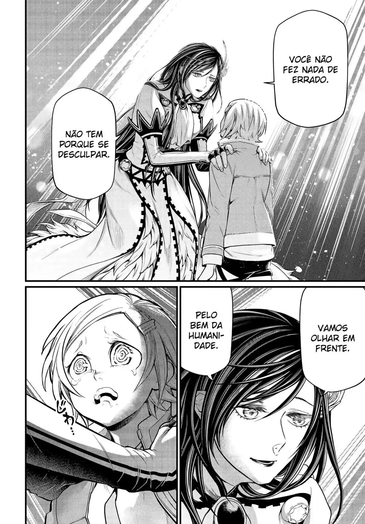 Read Record of Ragnarok PT-BR Manga Online