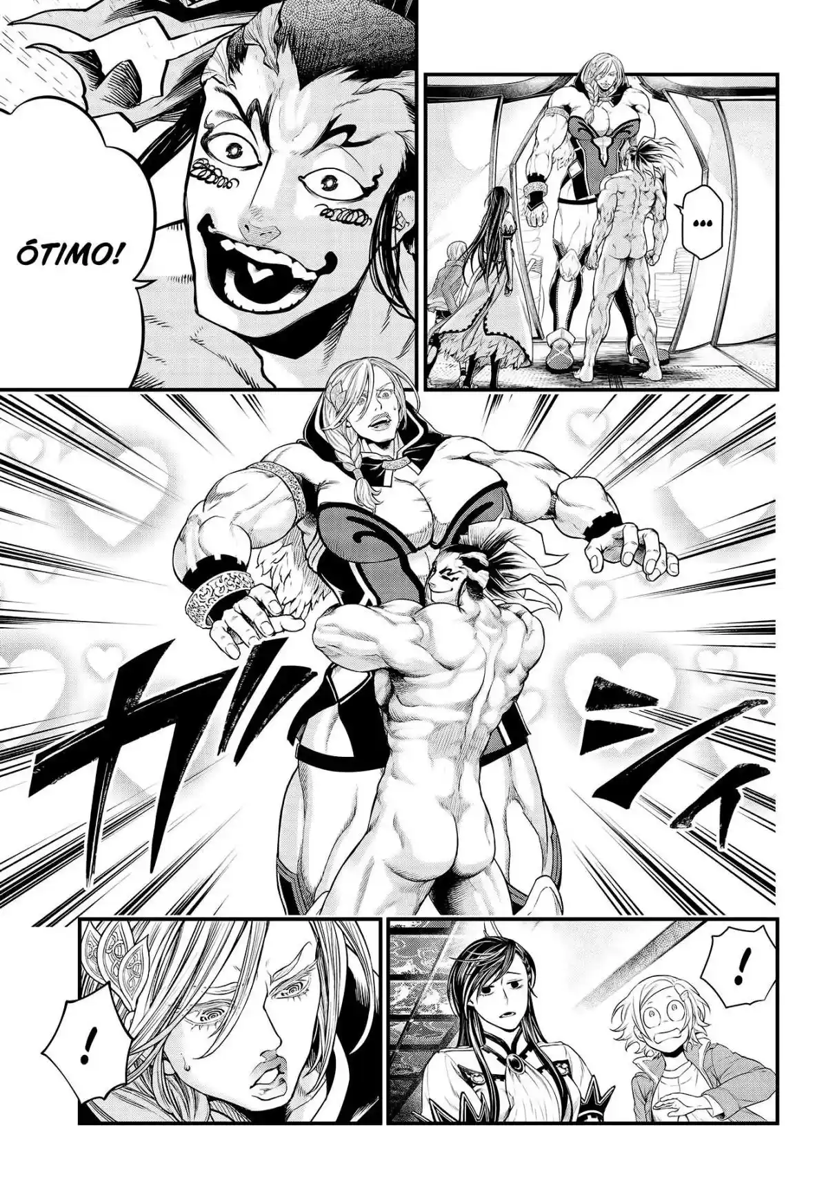 Read Record of Ragnarok PT-BR Manga Online