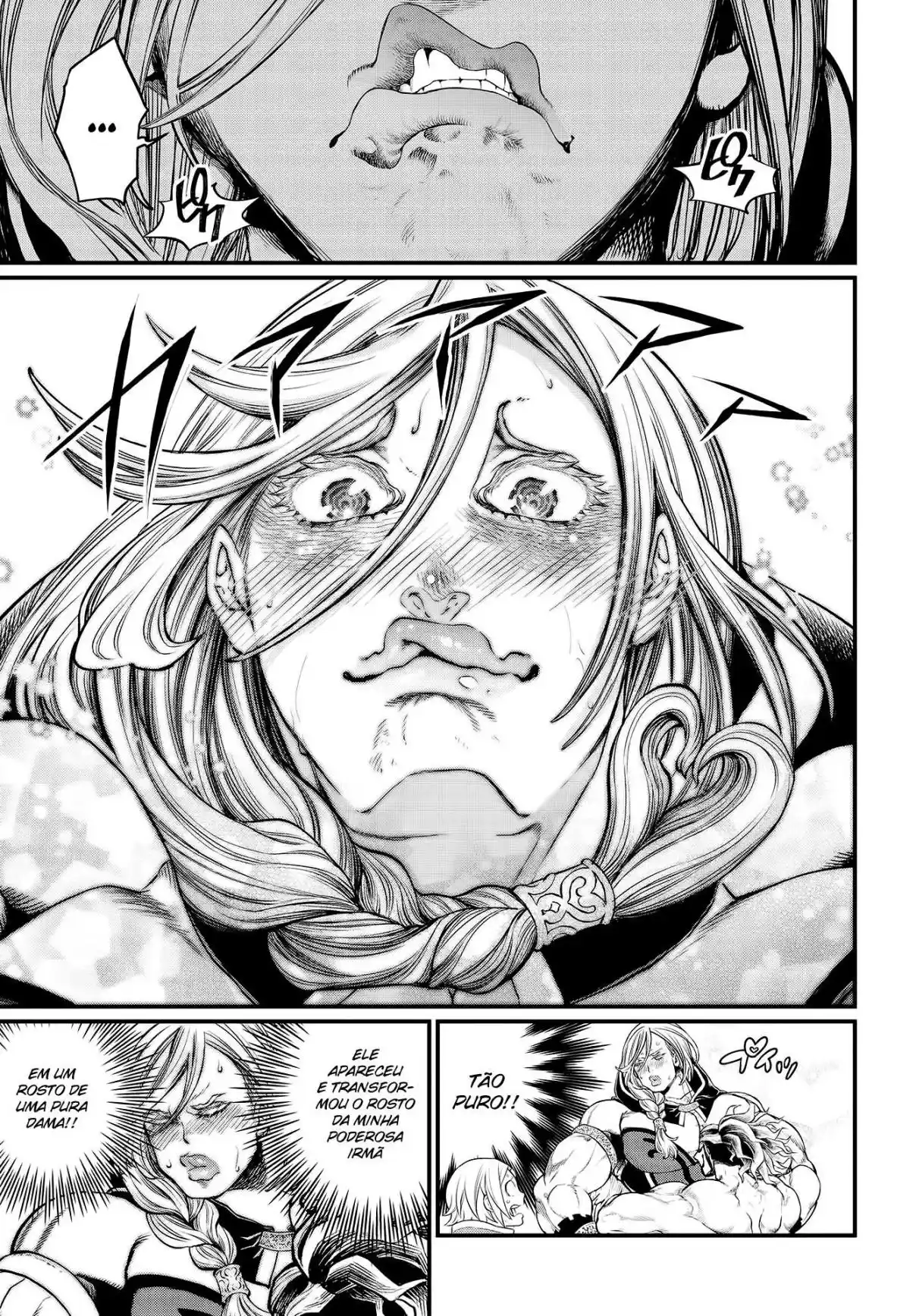 Read Record of Ragnarok PT-BR Manga Online