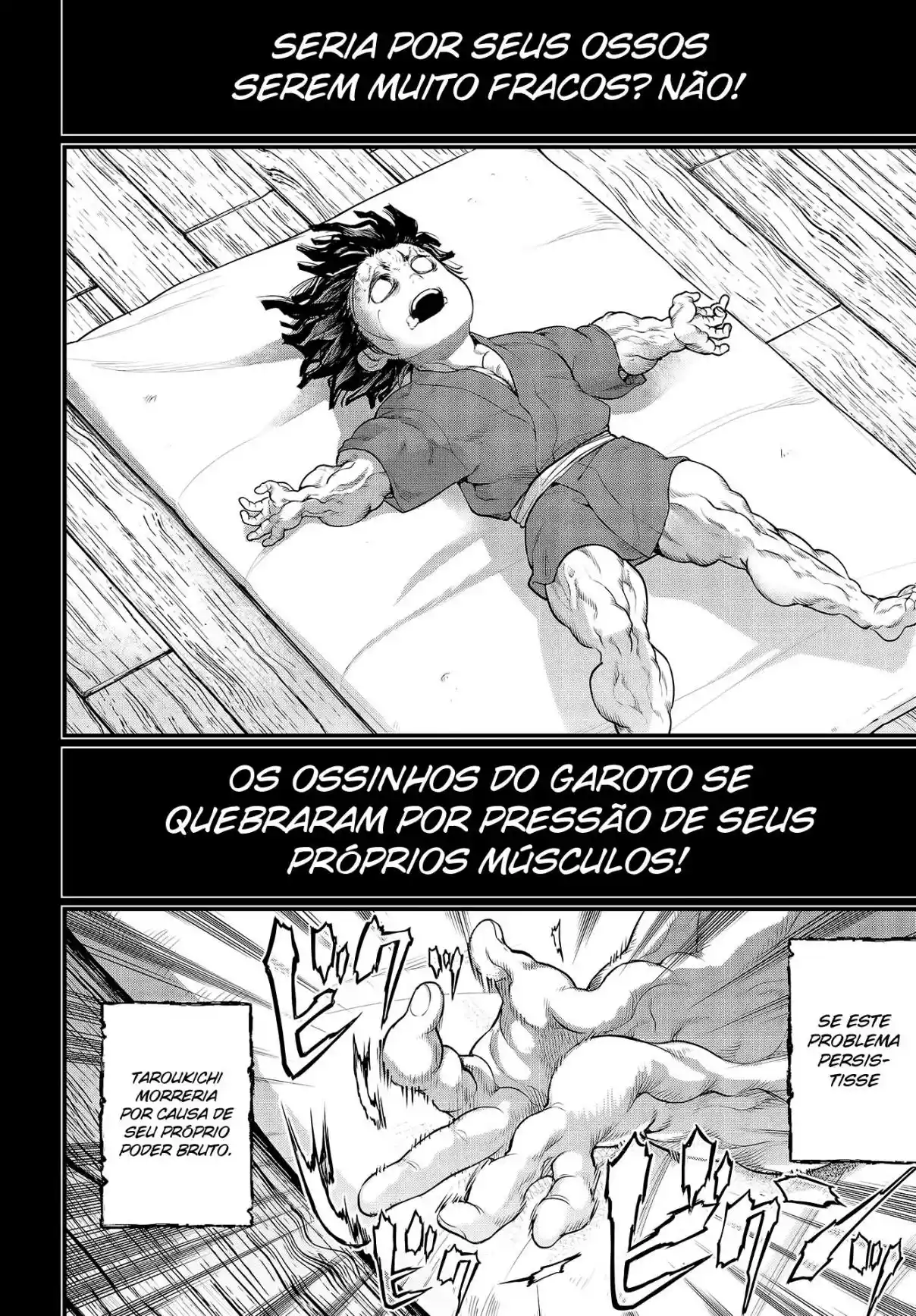 Read Record of Ragnarok PT-BR Manga Online