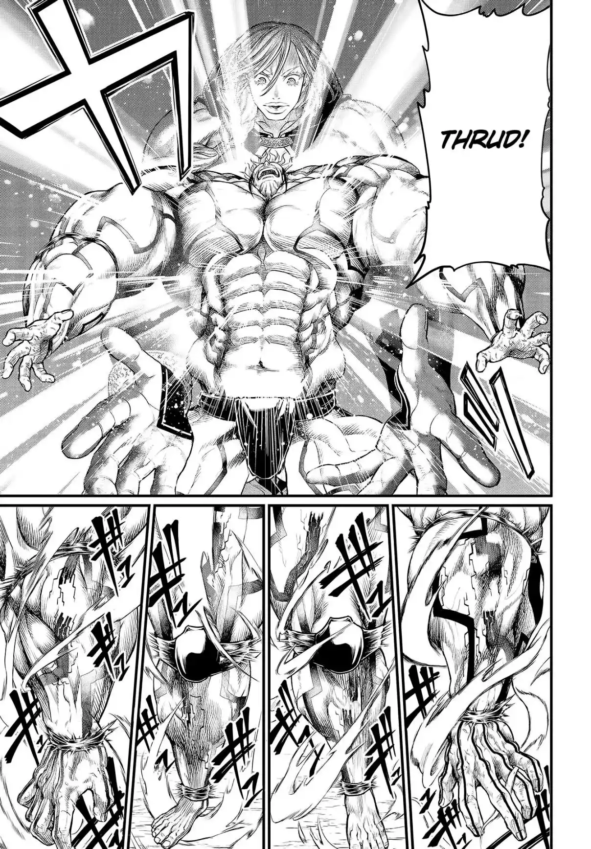 Read Record of Ragnarok PT-BR Manga Online