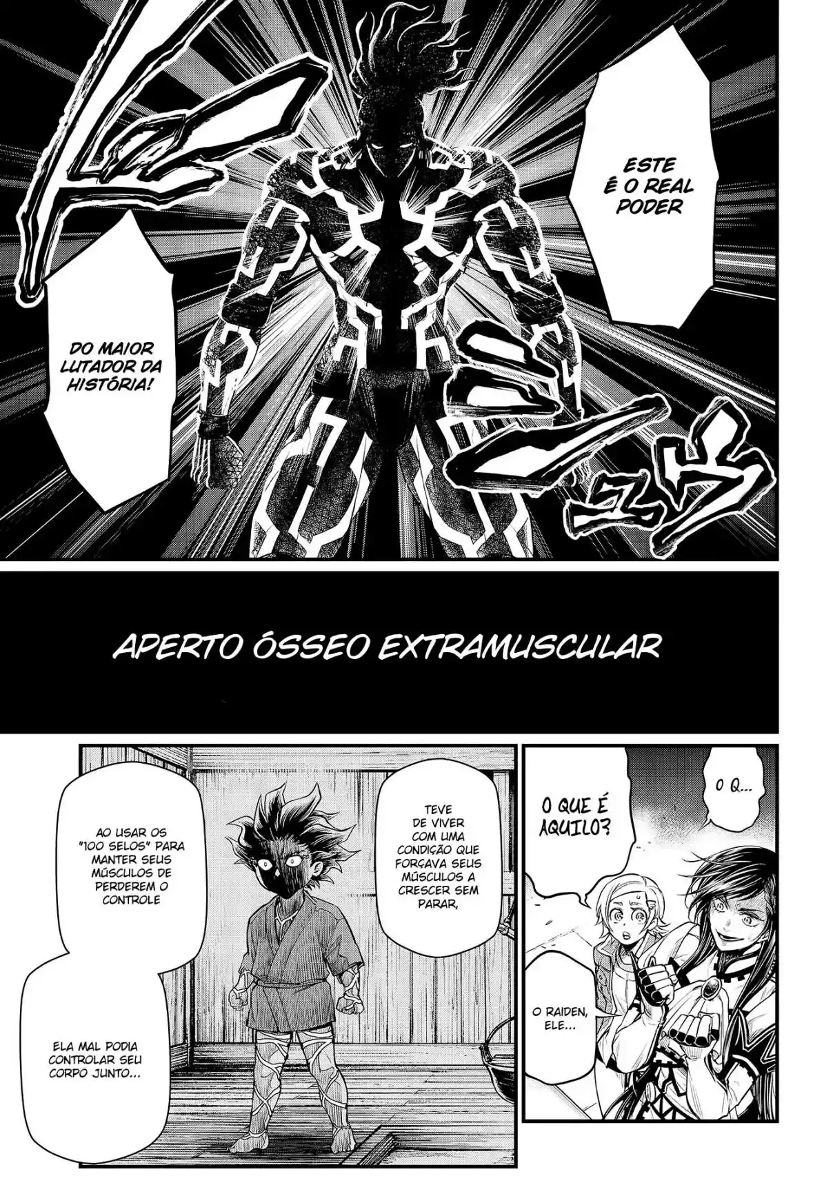Read Record of Ragnarok PT-BR Manga Online