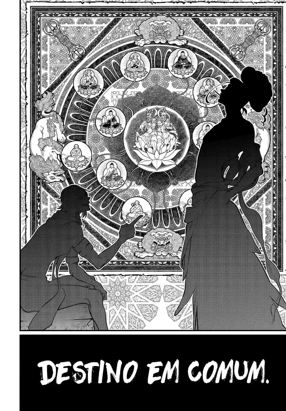 Read Record of Ragnarok PT-BR Manga Online