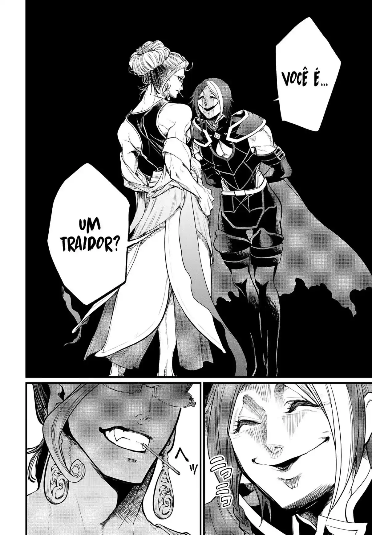 Read Record of Ragnarok PT-BR Manga Online