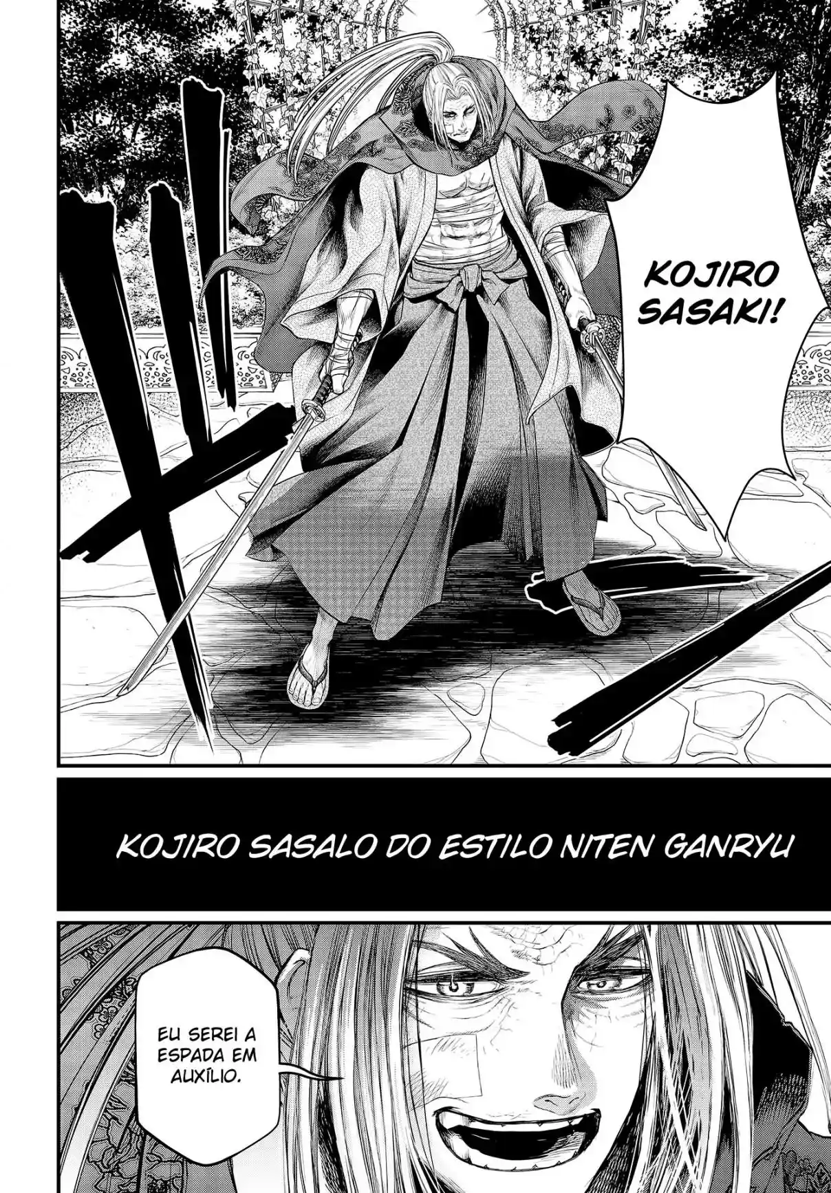 Read Record of Ragnarok PT-BR Manga Online