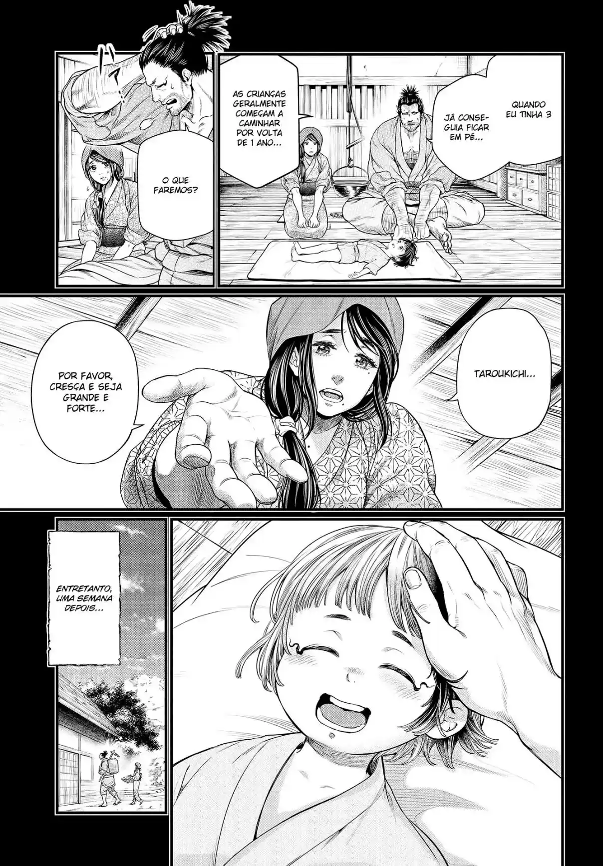 Read Record of Ragnarok PT-BR Manga Online