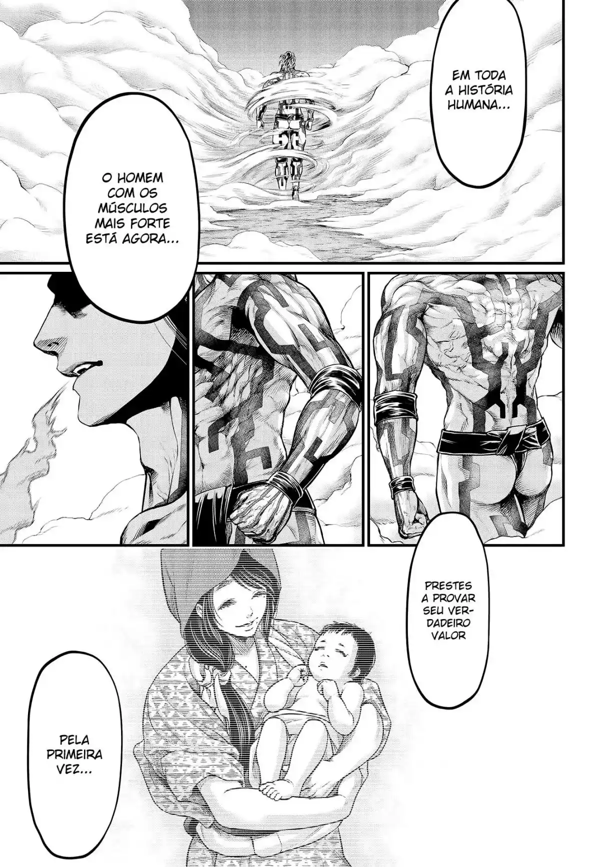 Read Record of Ragnarok PT-BR Manga Online