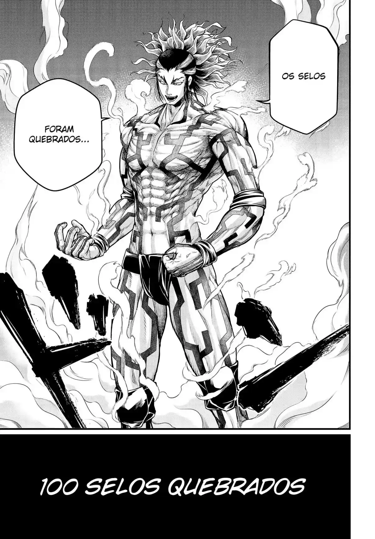 Read Record of Ragnarok PT-BR Manga Online