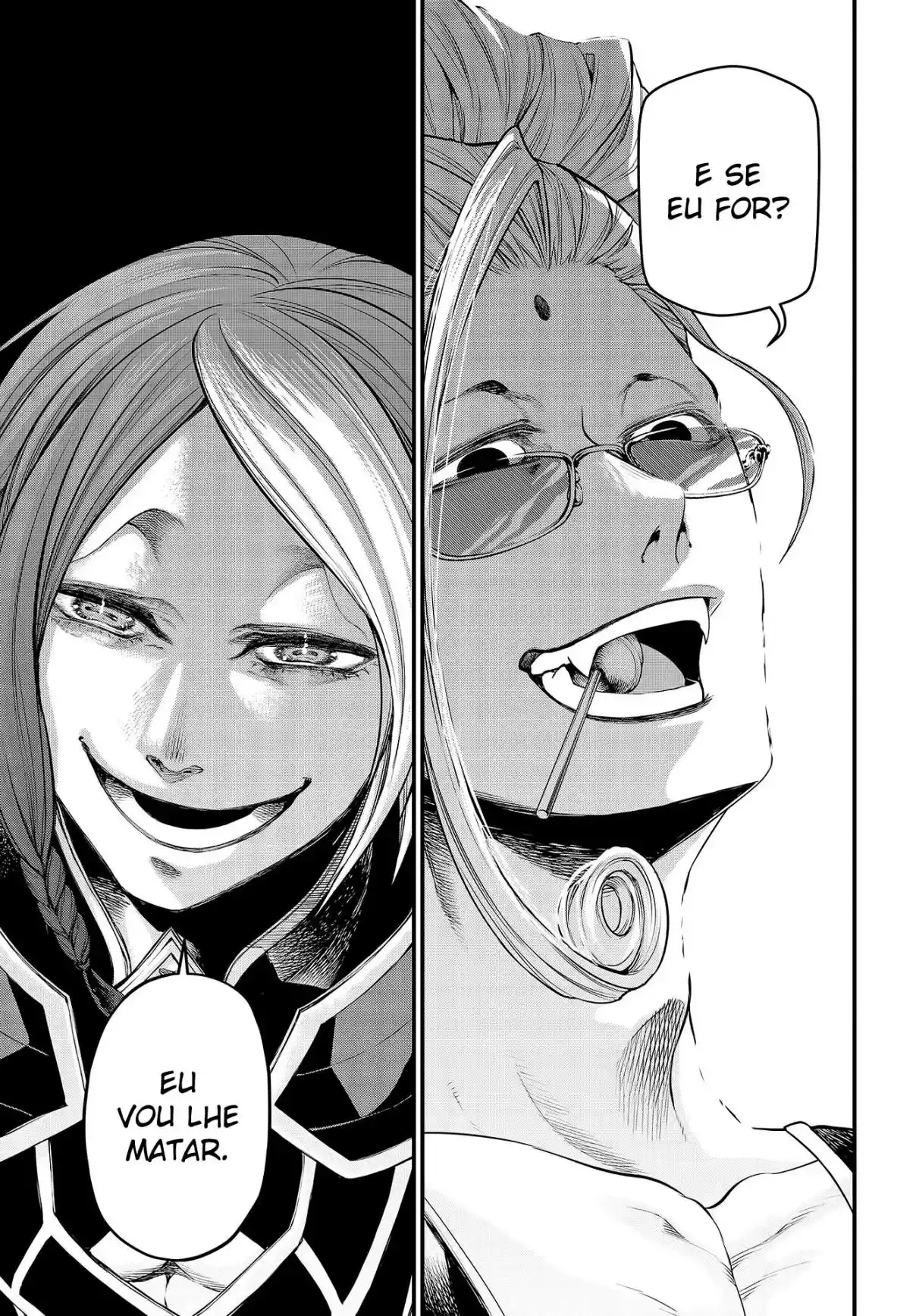 Read Record of Ragnarok PT-BR Manga Online