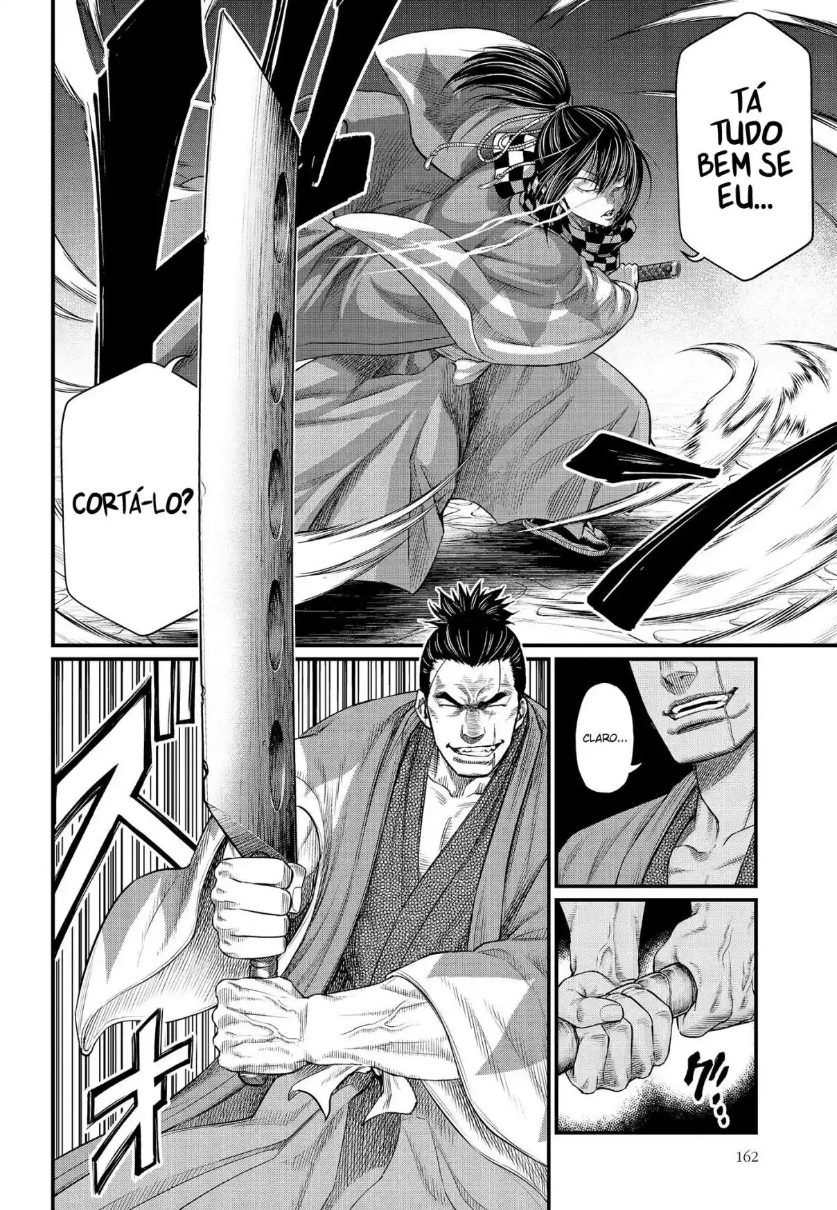 Read Record of Ragnarok PT-BR Manga Online