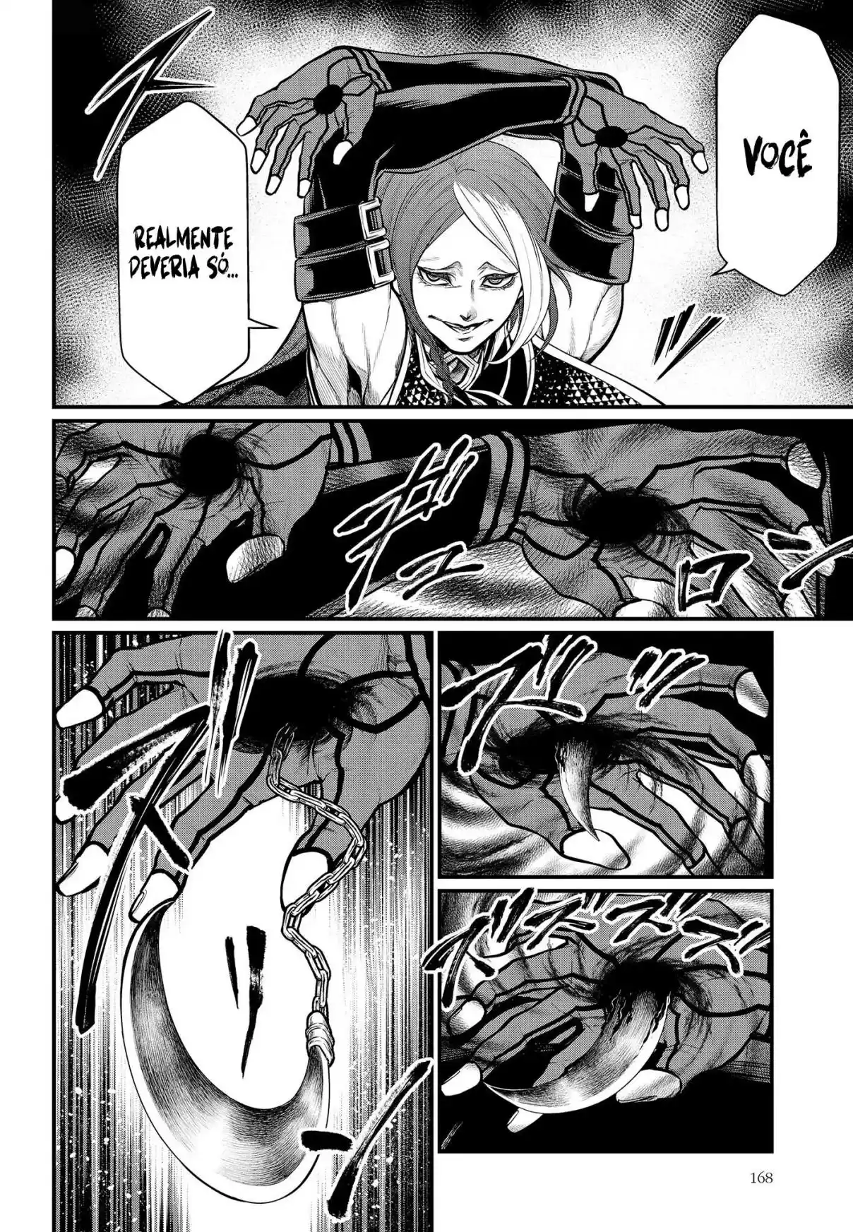 Read Record of Ragnarok PT-BR Manga Online
