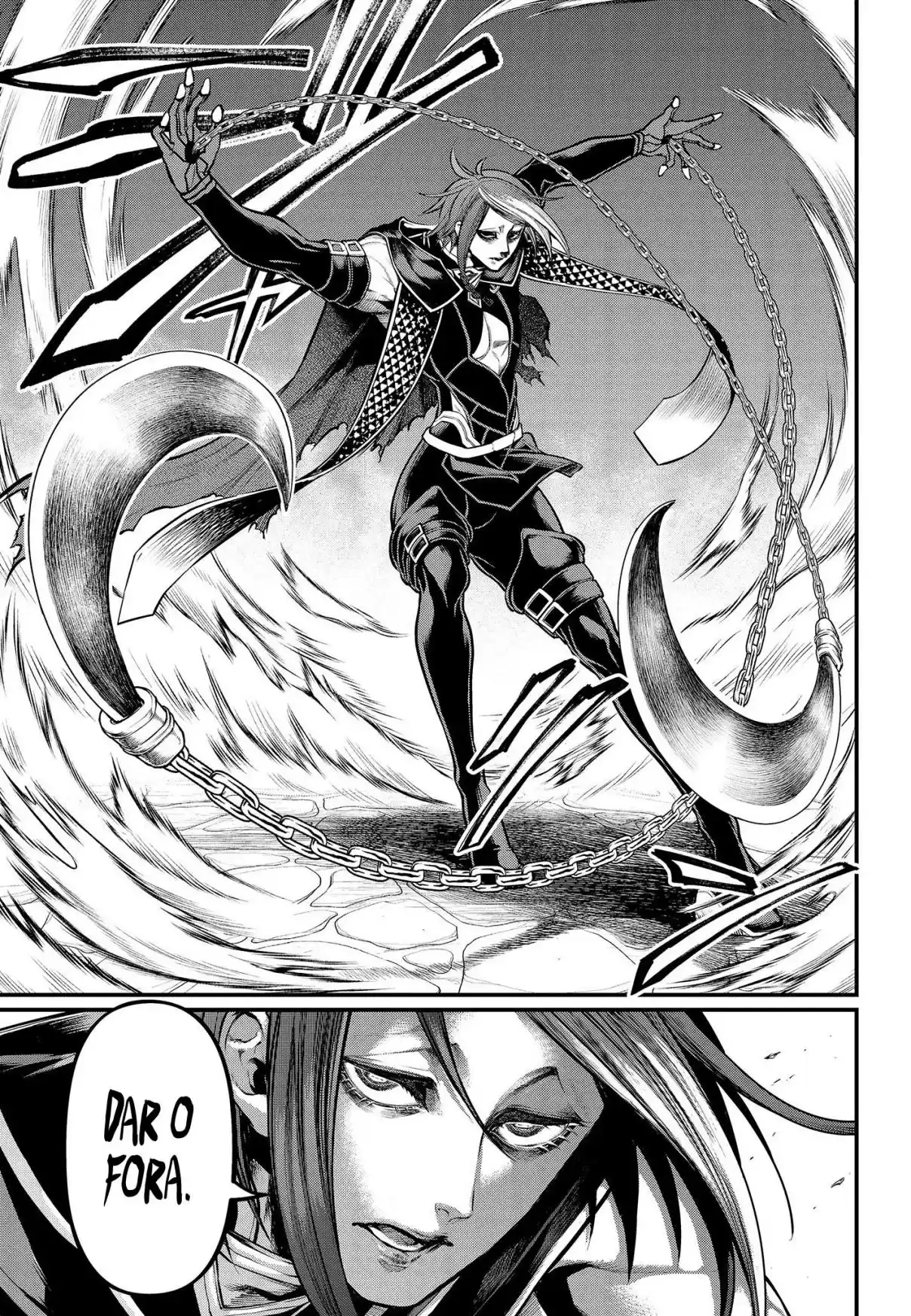 Read Record of Ragnarok PT-BR Manga Online