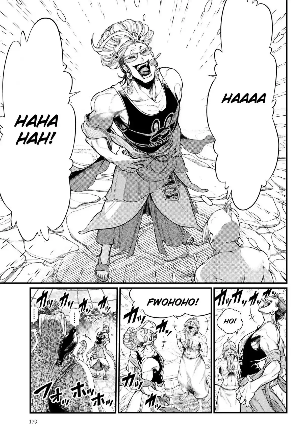 Read Record of Ragnarok PT-BR Manga Online