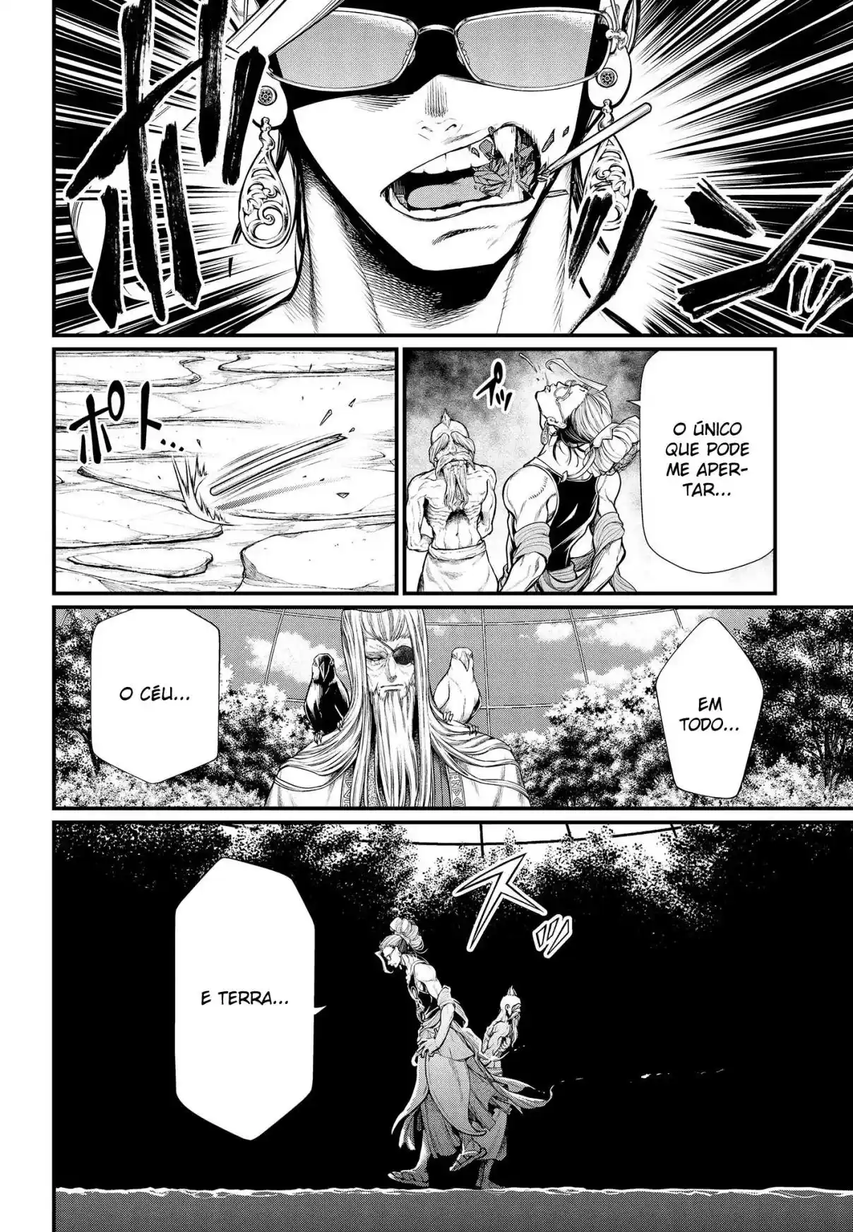 Read Record of Ragnarok PT-BR Manga Online
