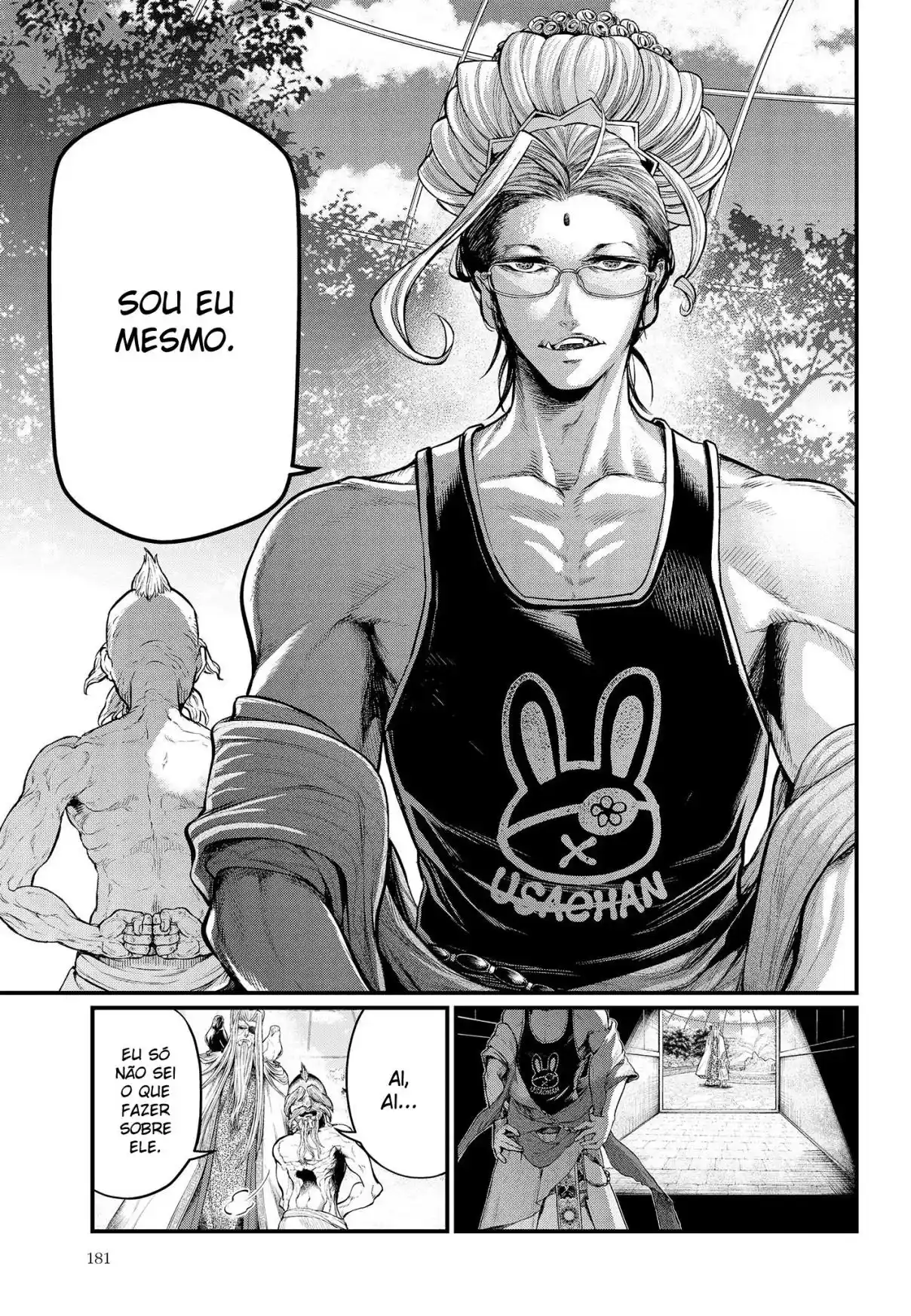Read Record of Ragnarok PT-BR Manga Online