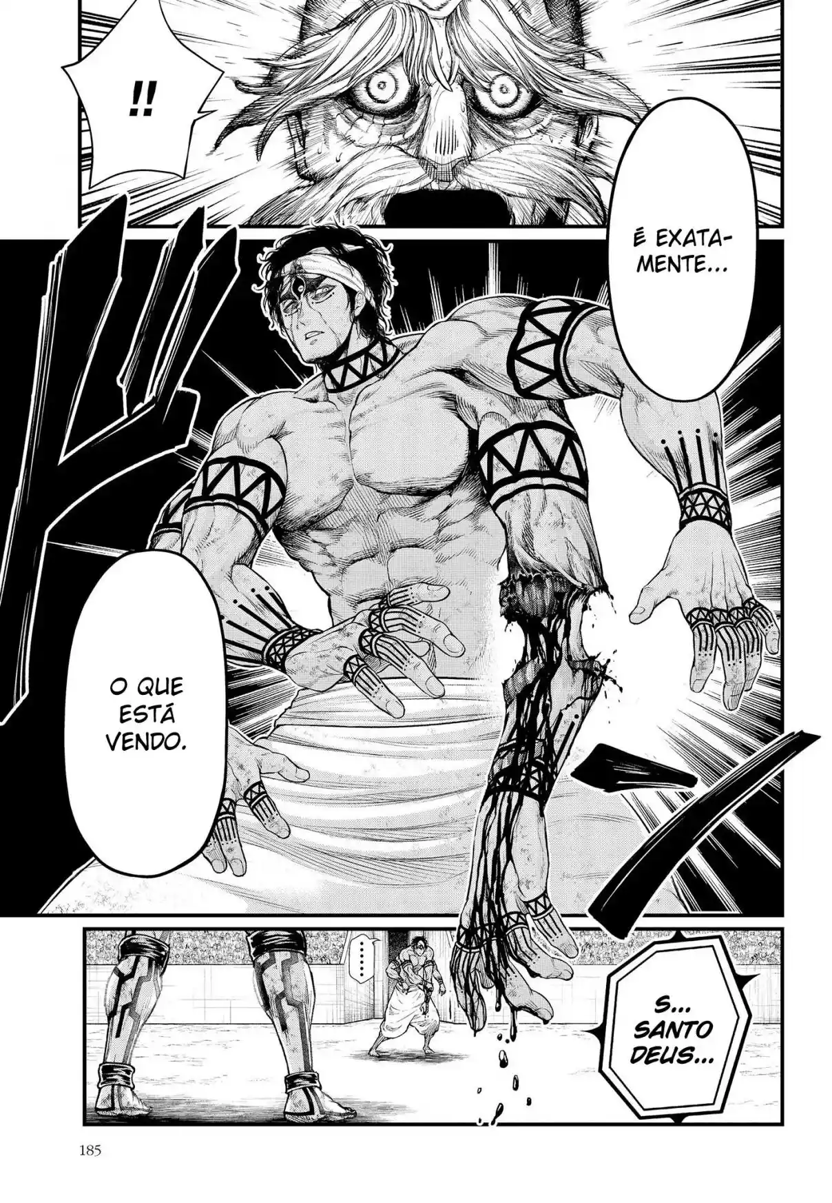 Read Record of Ragnarok PT-BR Manga Online